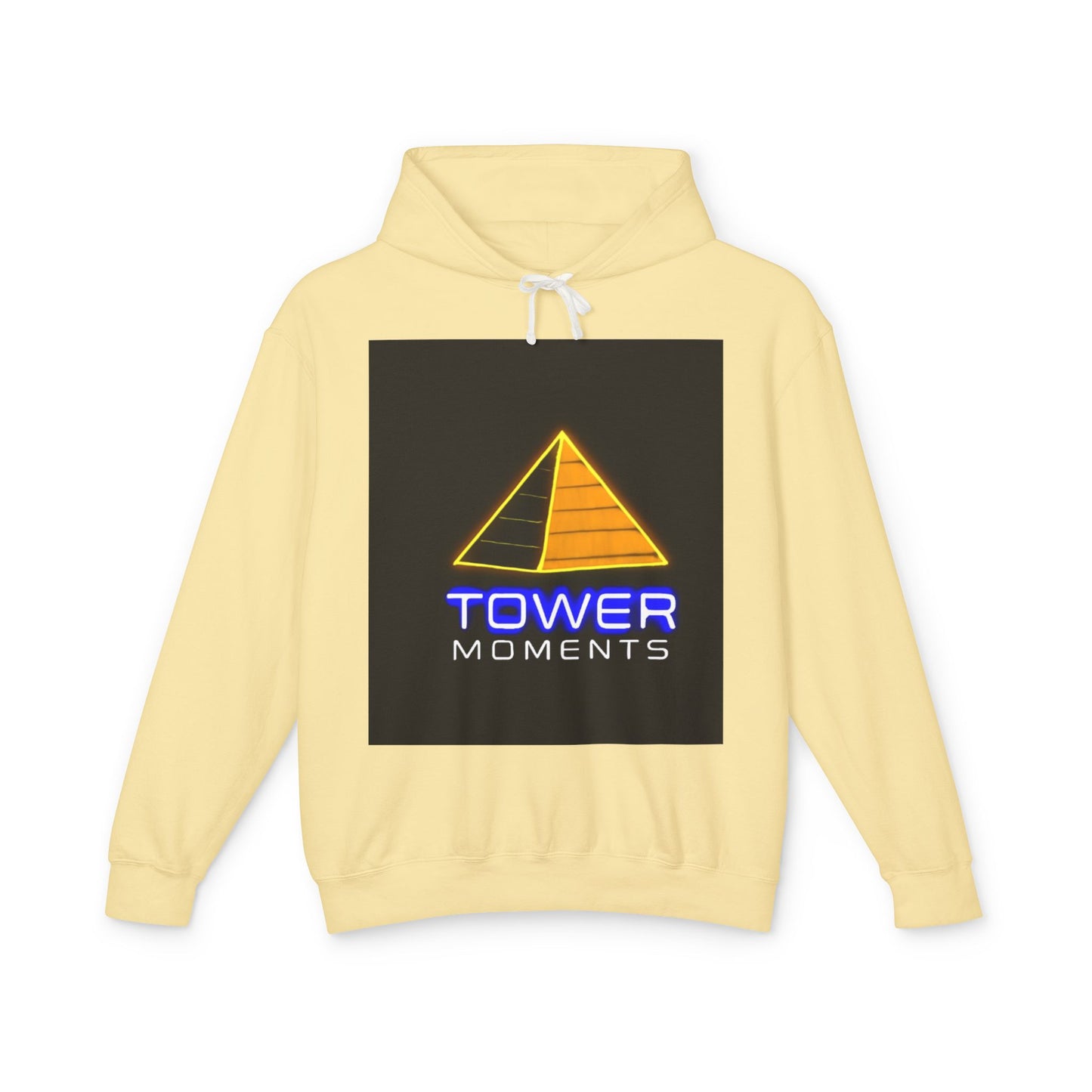 Glow-in-the-Dark Unisex Hoodie - Perfect for Magical Moments, Meditation, Gift for Dreamers, 11:11 Celebration, Trendy Fall Fashion