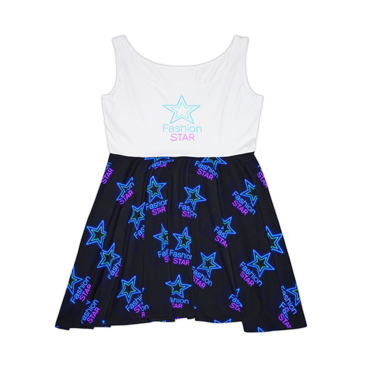 Women's Skater Dress (AOP)