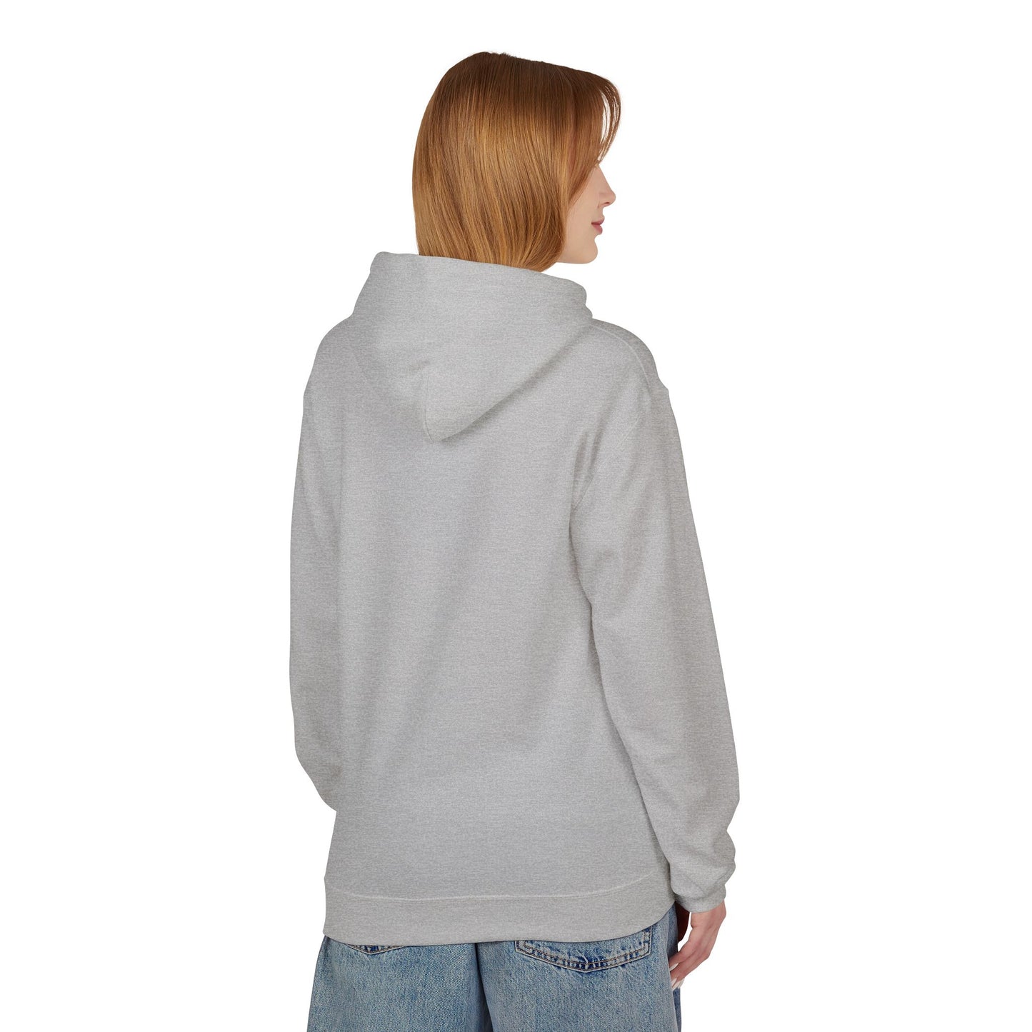 Passion is Strength Graphic Hoodie — Retro Rainbow Tombstone Design