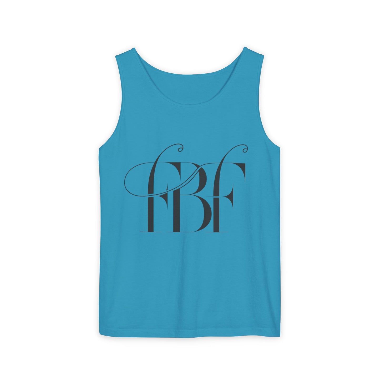 Stylish & Comfy Unisex Tank Top - Perfect for Summer Outings, Beach Days, Casual Wear, Gifts, FBF Design
