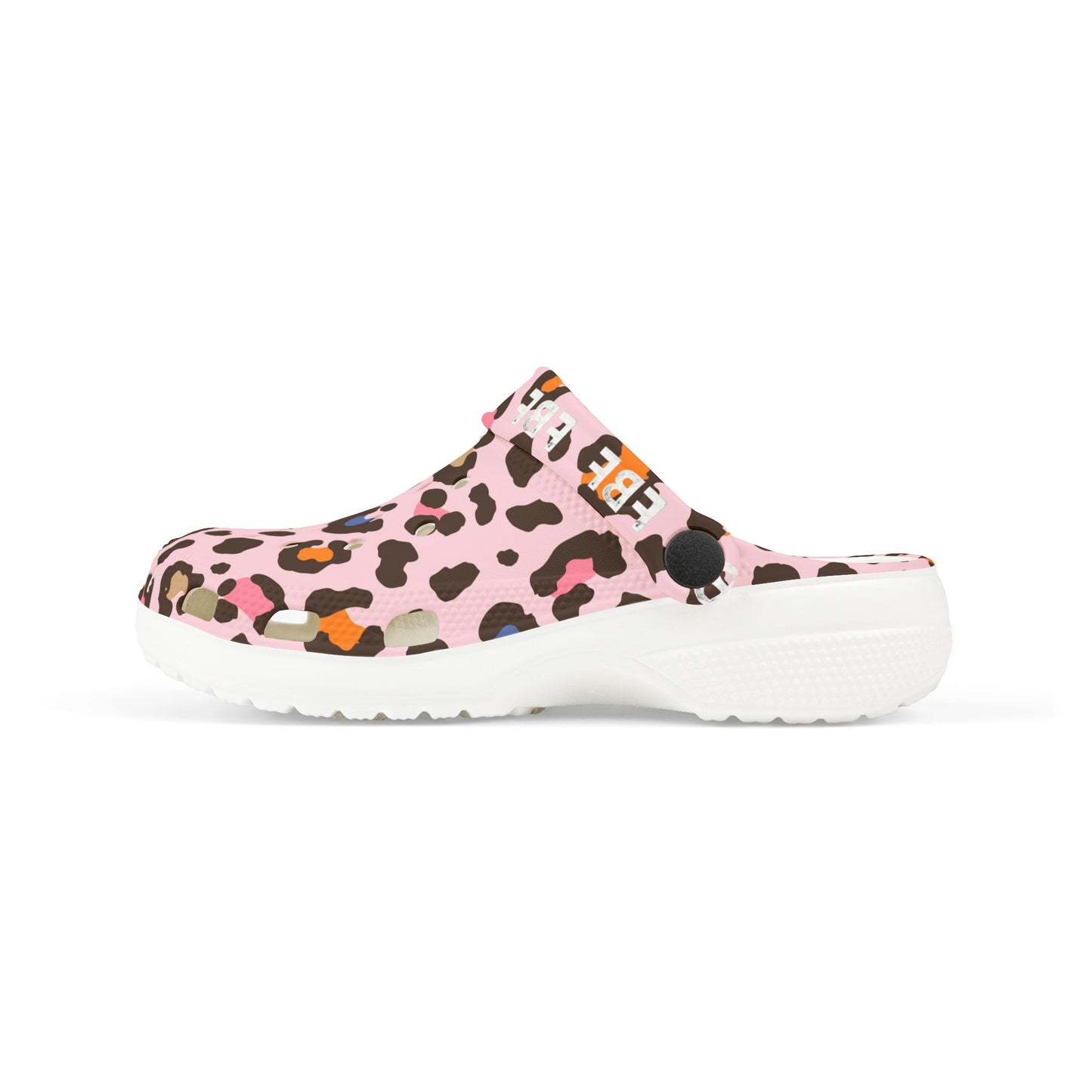 Kid's pebble EVA Foam Clogs (AOP)