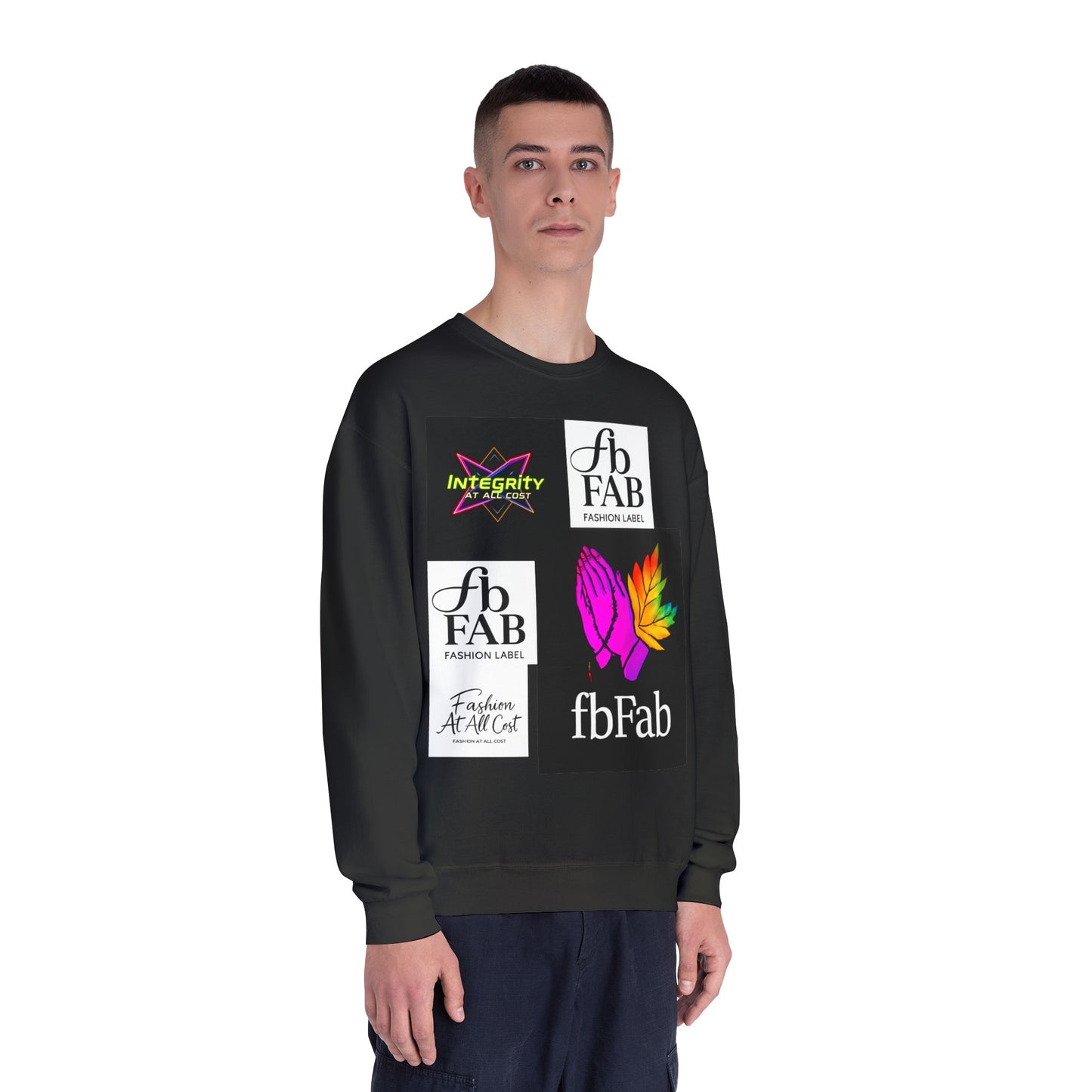 Unisex NuBlend® Crewneck Sweatshirt