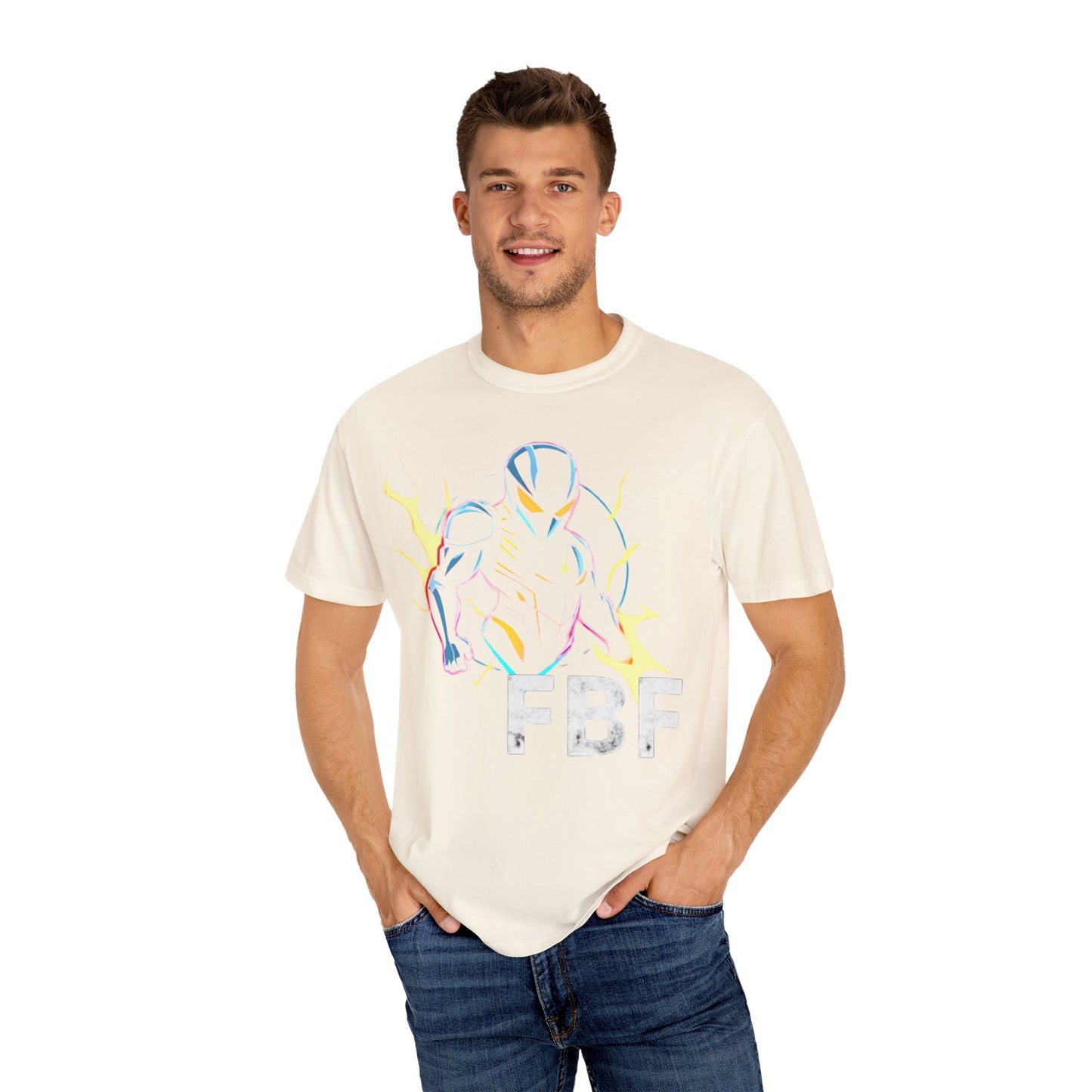 Vibrant Creative Unisex T-Shirt - Perfect for Art Lovers, Everyday Wear, Gifts, Festivals, Casual Outfits