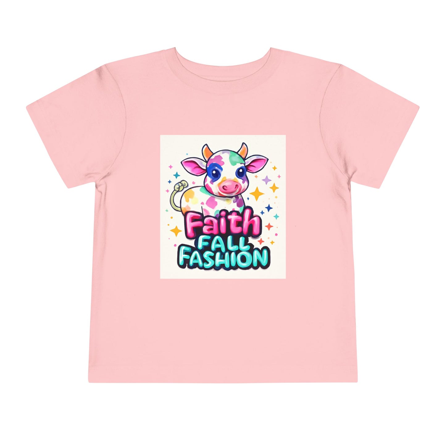 Toddler Short Sleeve Tee