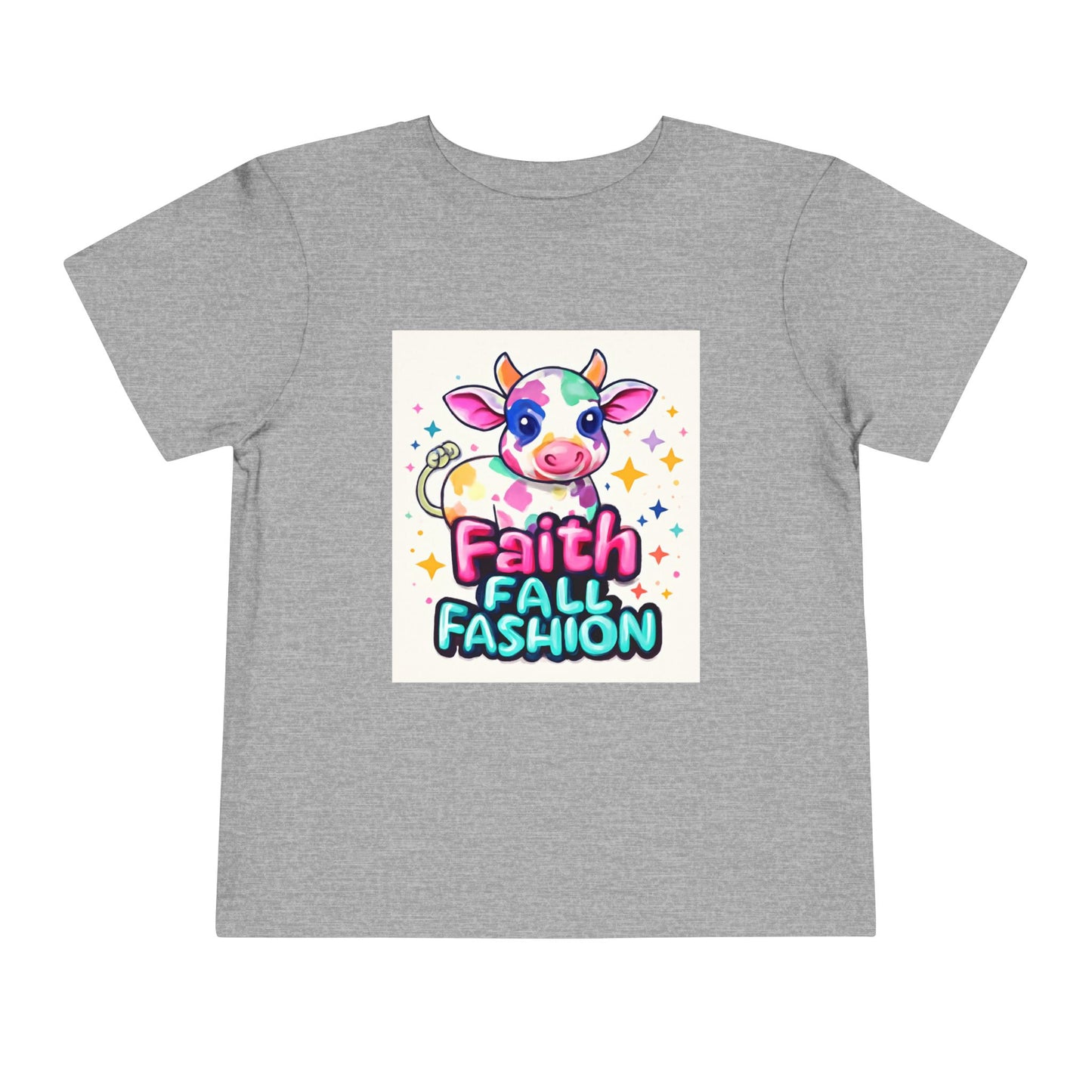 Toddler Short Sleeve Tee
