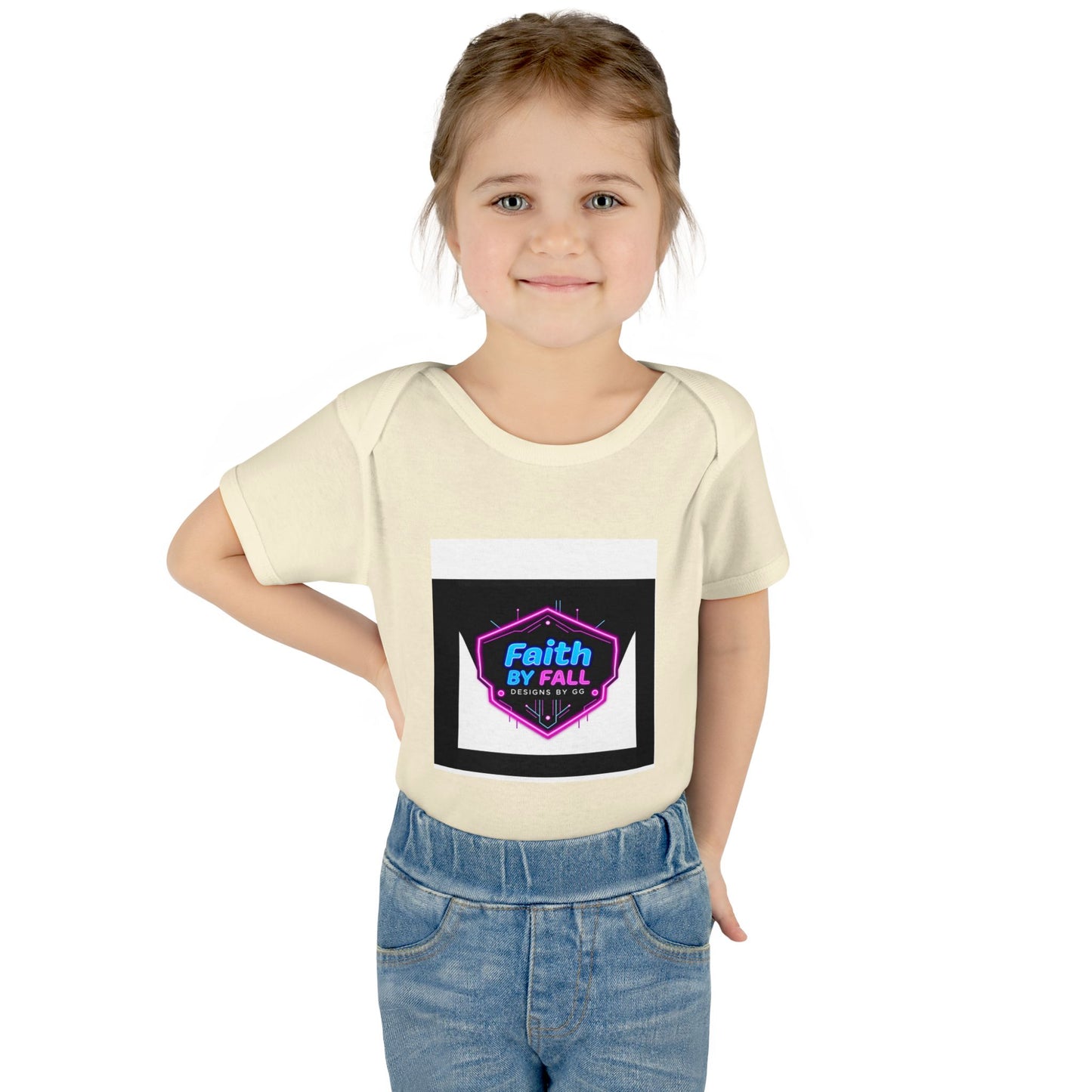Infant Baby Rib Bodysuit