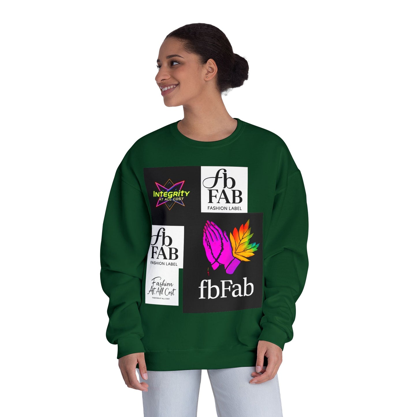Unisex NuBlend® Crewneck Sweatshirt