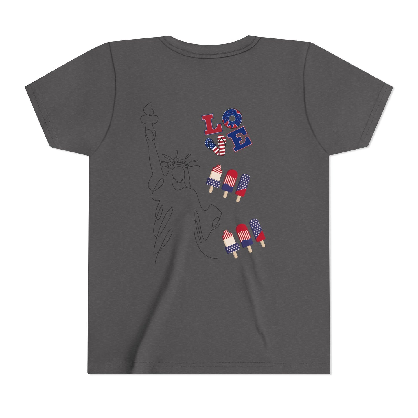 Youth Short Sleeve Tee