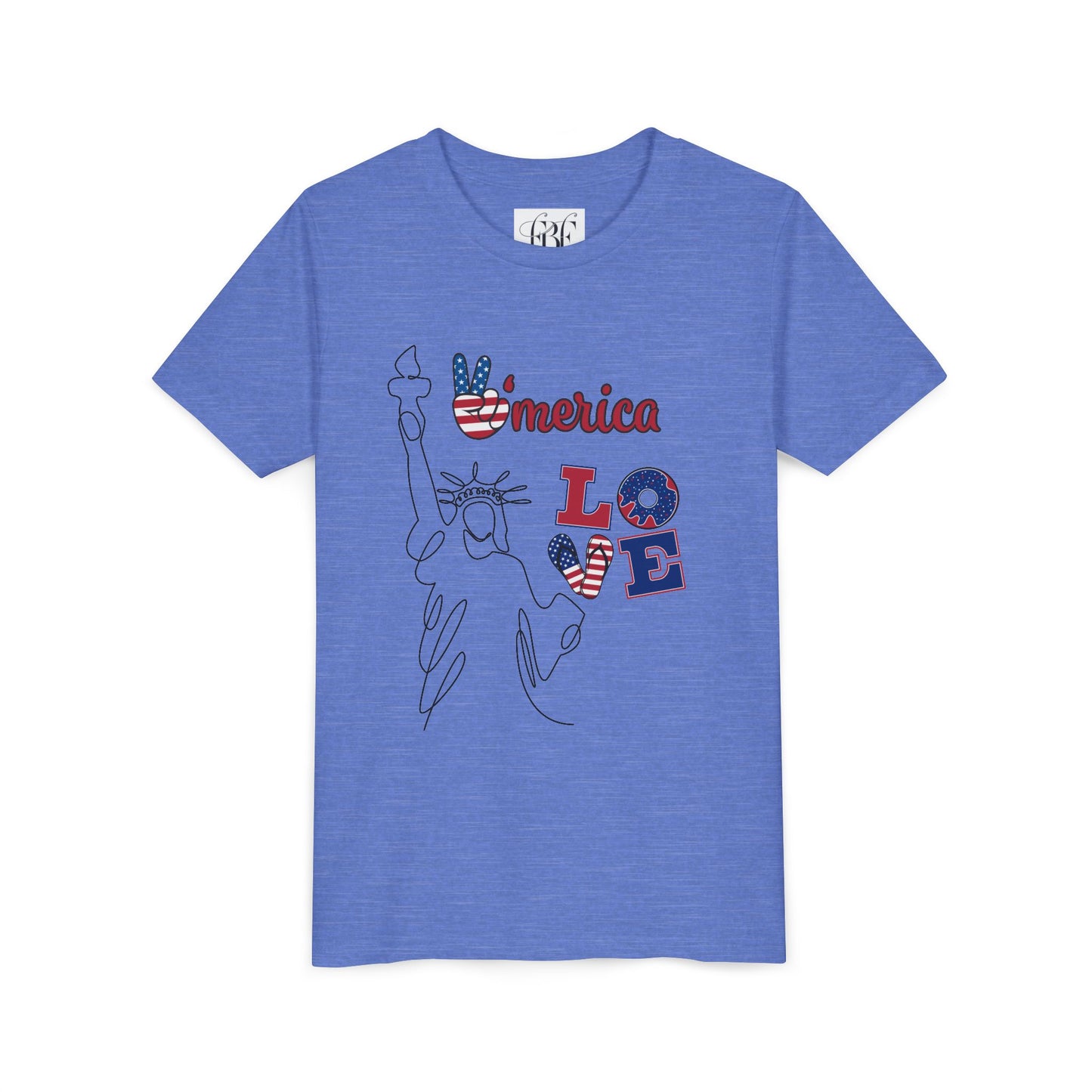 Youth Short Sleeve Tee