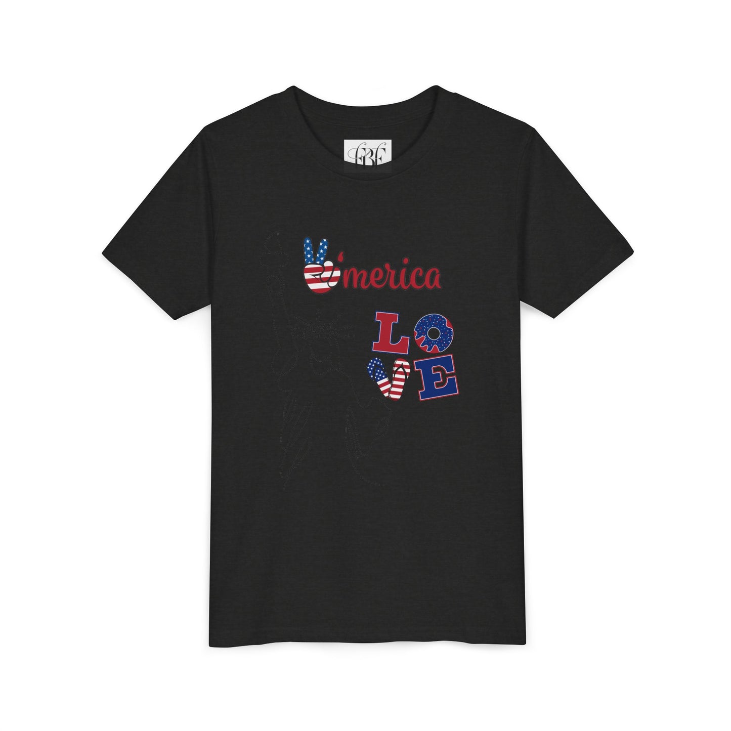 Youth Short Sleeve Tee