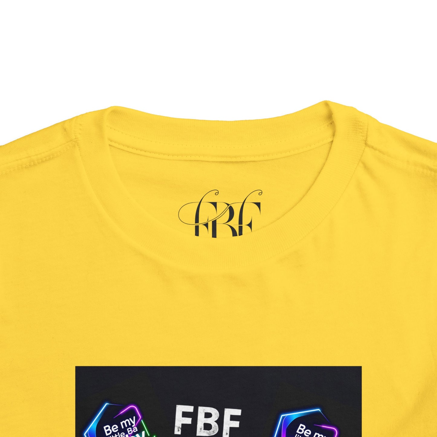 Neon Baby Tee - Toddler Short Sleeve Shirt, Cute Baby Outfit, Birthday Gift, Baby Shower Present, Kids Fashion