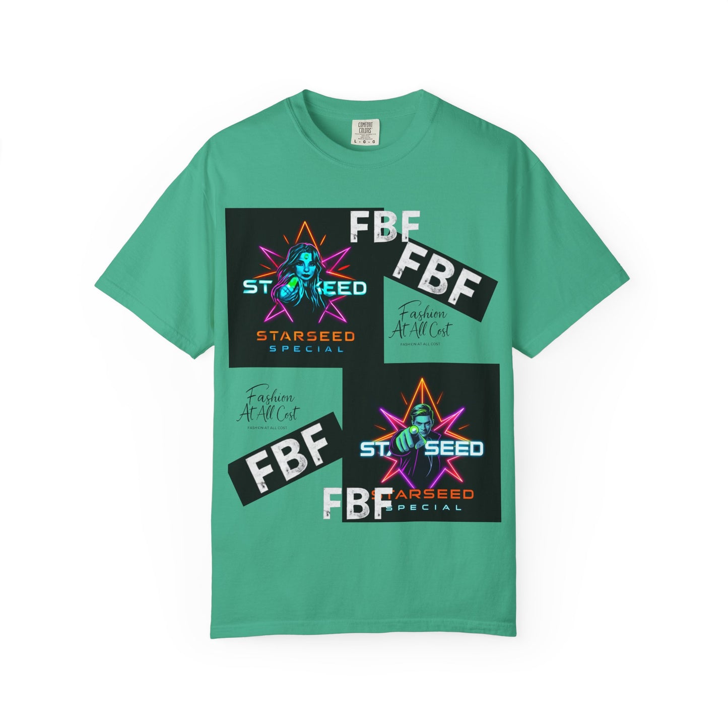 Garment-Dyed T-shirt, Trendy Graphic Tee, Casual Streetwear, Gift for Fashion Lovers, Unisex Style, Everyday Wear