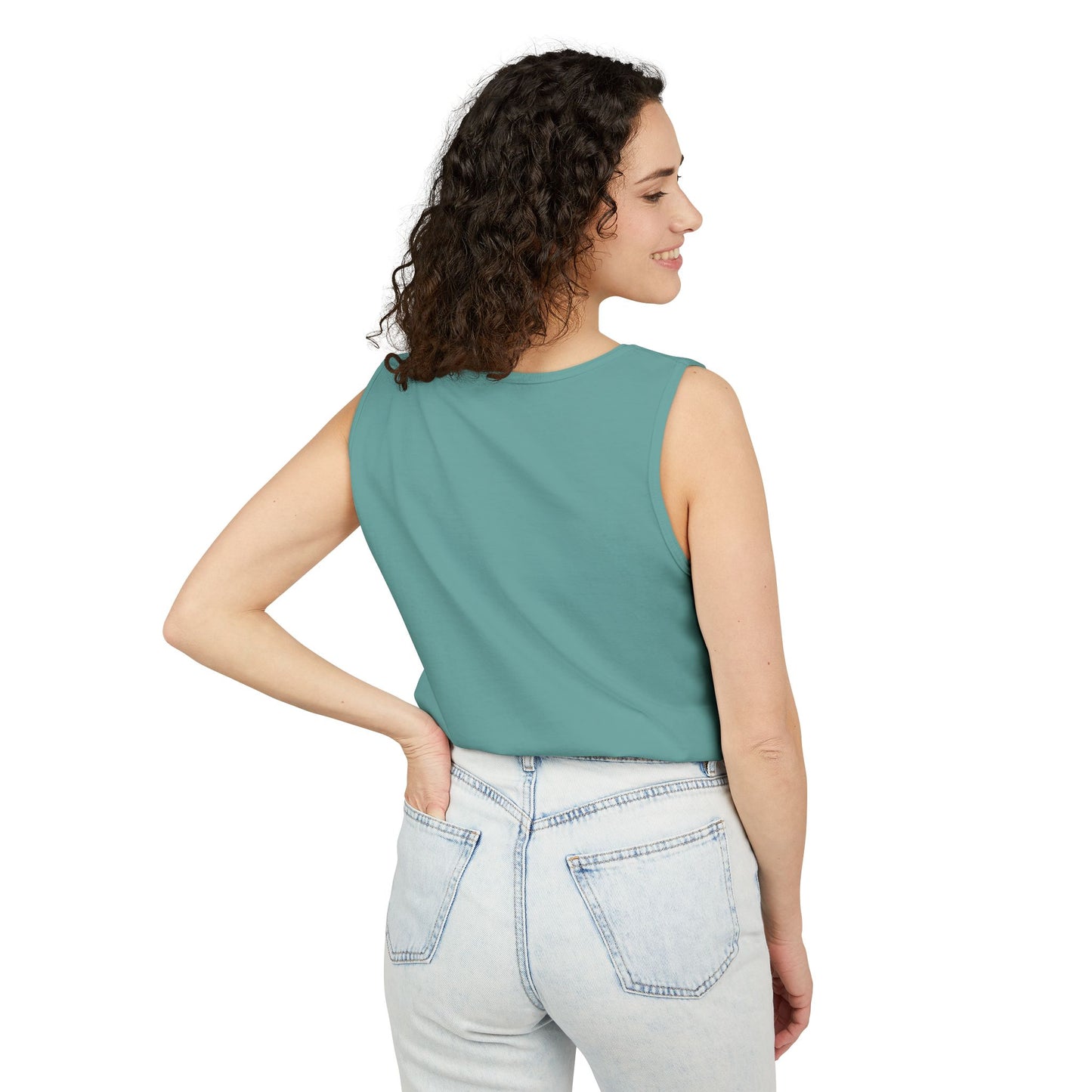 Stylish & Comfy Unisex Tank Top - Perfect for Summer Outings, Beach Days, Casual Wear, Gifts, FBF Design