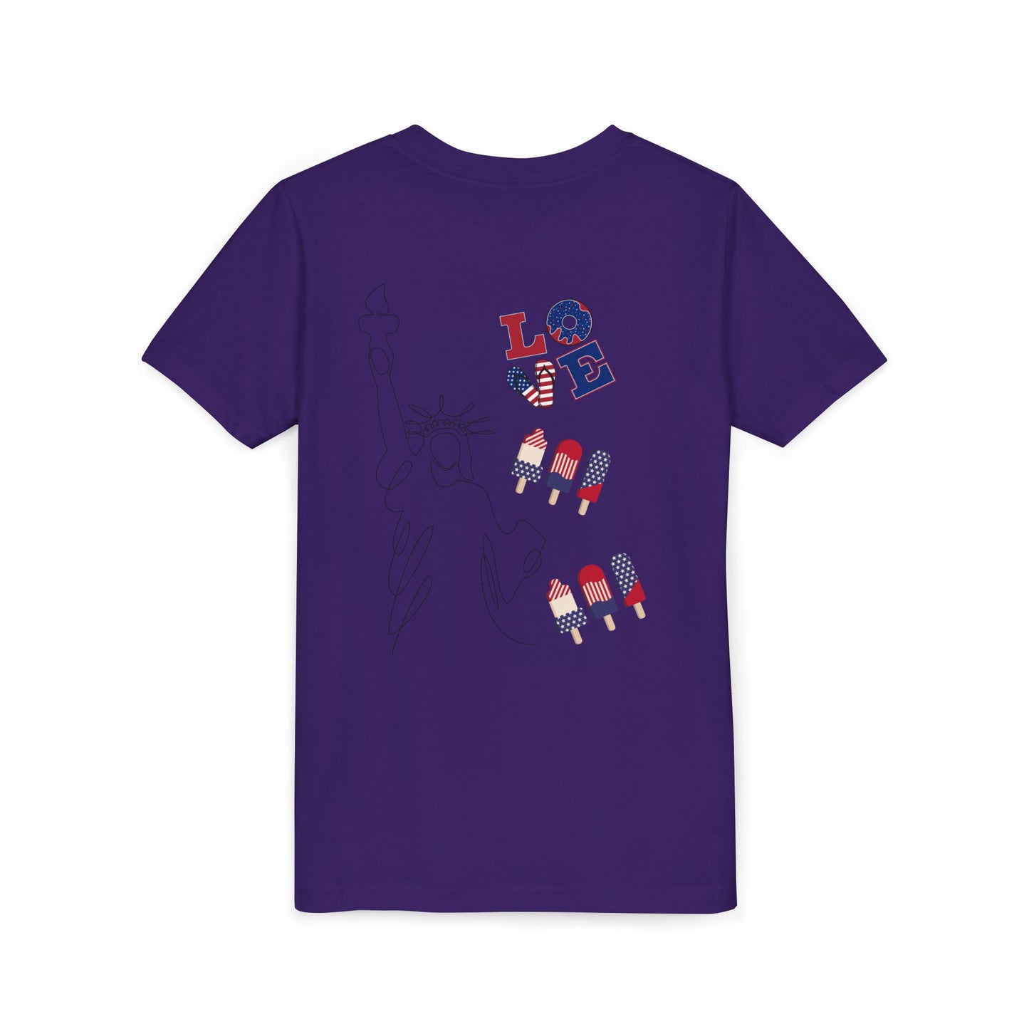 Youth Short Sleeve Tee