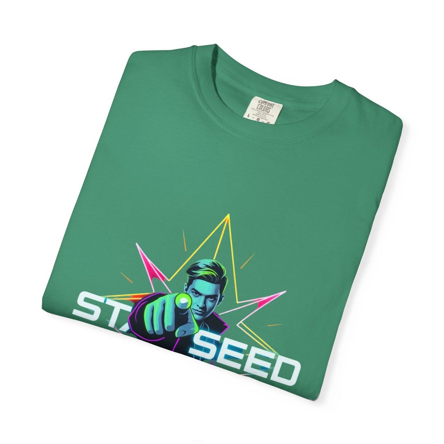 Cosmic Dreams T-Shirt | Unisex Graphic Tee, Gaming Shirt, Astral Travel Apparel, Unique Gift for Him, Her, Festivals