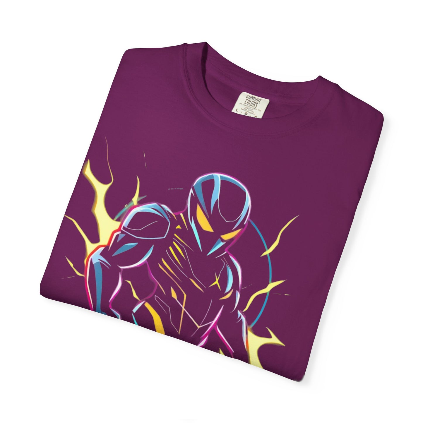 Vibrant Creative Unisex T-Shirt - Perfect for Art Lovers, Everyday Wear, Gifts, Festivals, Casual Outfits