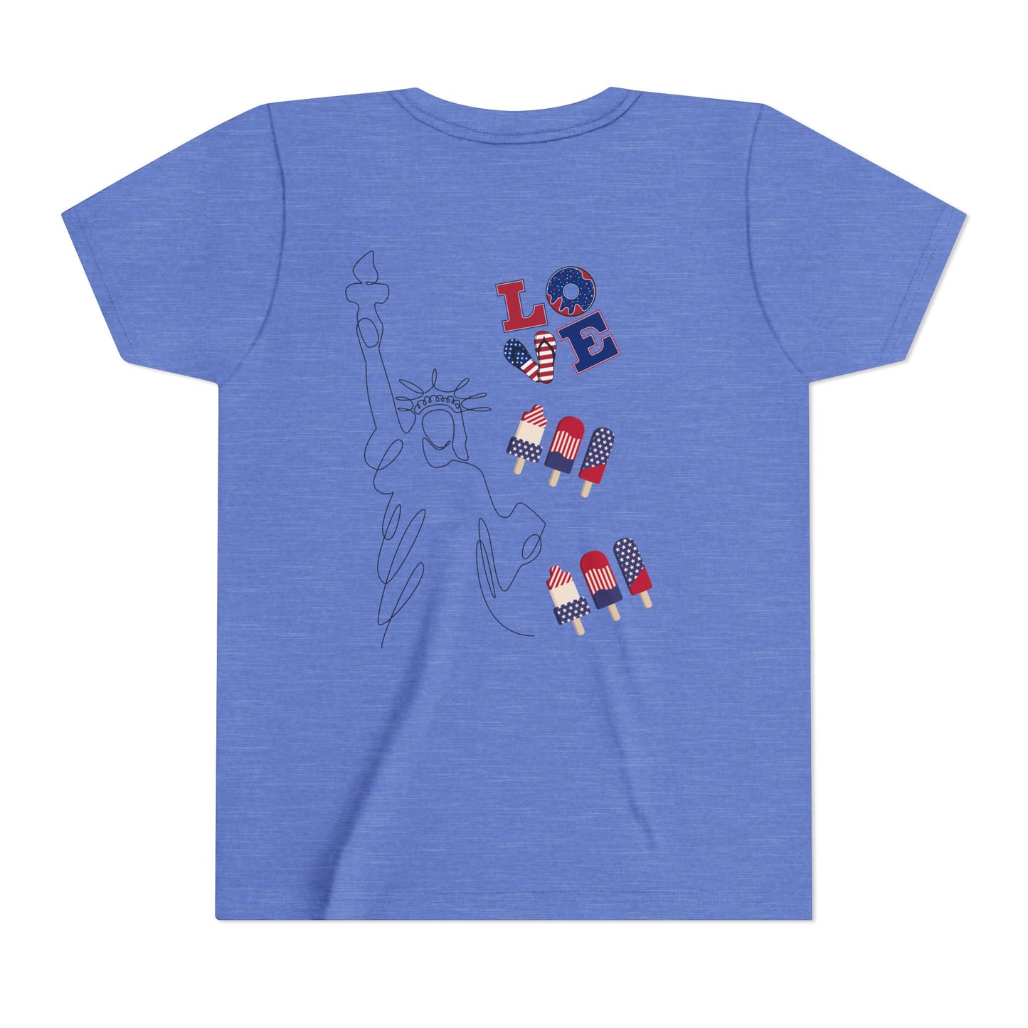 Youth Short Sleeve Tee