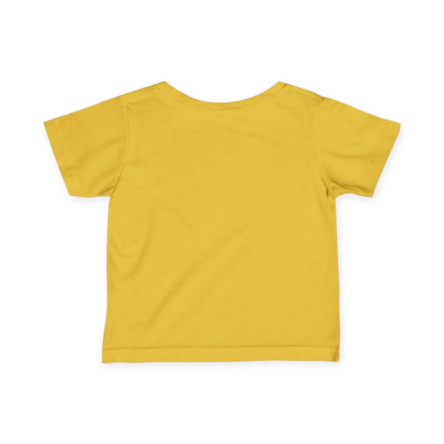 Infant Tee — 'Ancestors Don't Play About Me' Neon Family Graphic