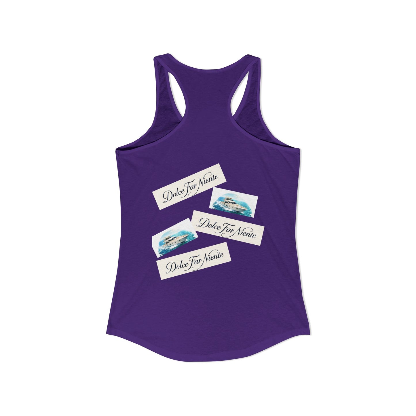 Women's Ideal Racerback Tank
