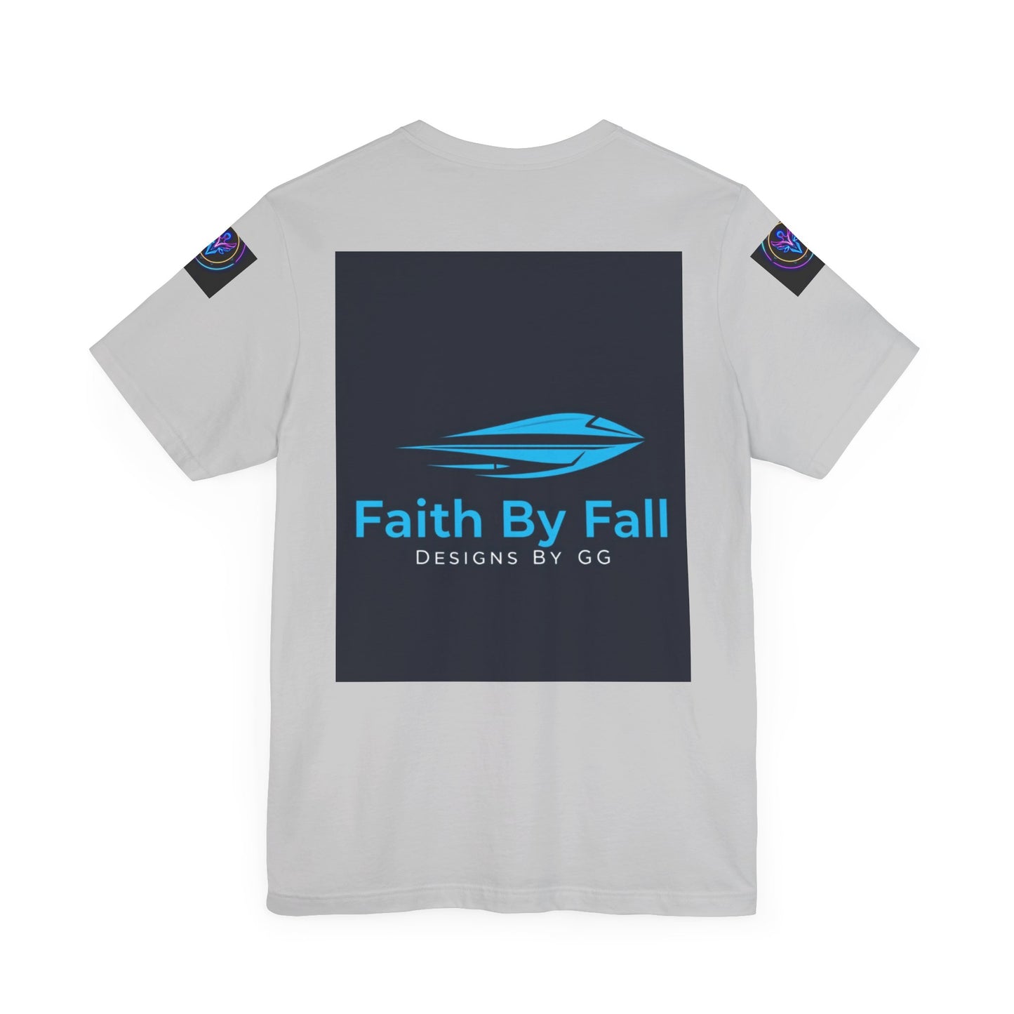 Neon Graphic Tee for Trendy Vibes, Casual Wear, Gift for Friends, Streetwear, Relaxed Fit, Graphic Art Tee