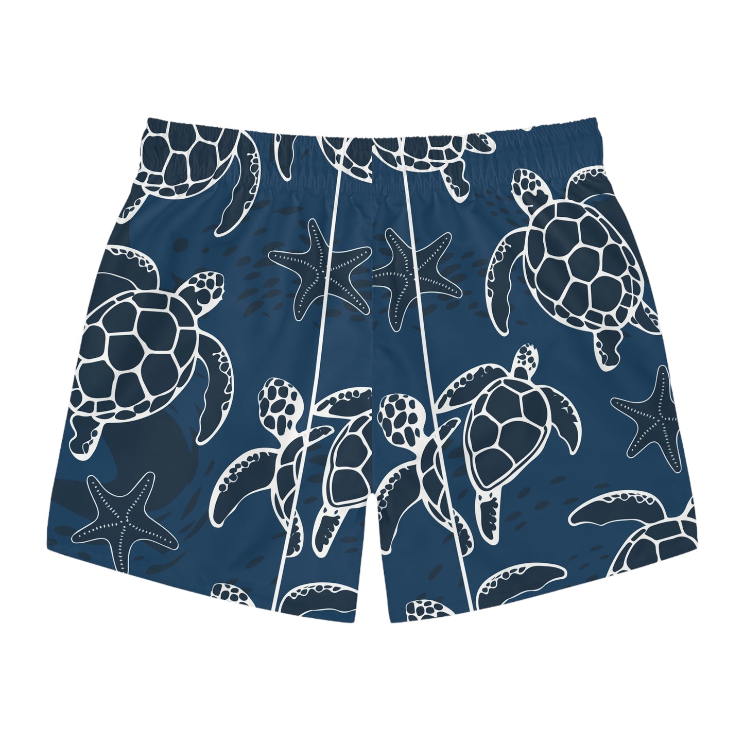 Turtles Swim Trunks (AOP)