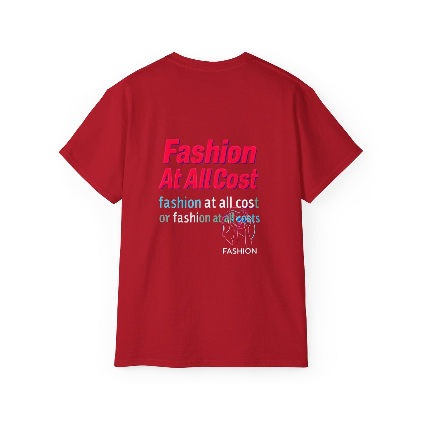 Unisex Ultra Cotton Tee