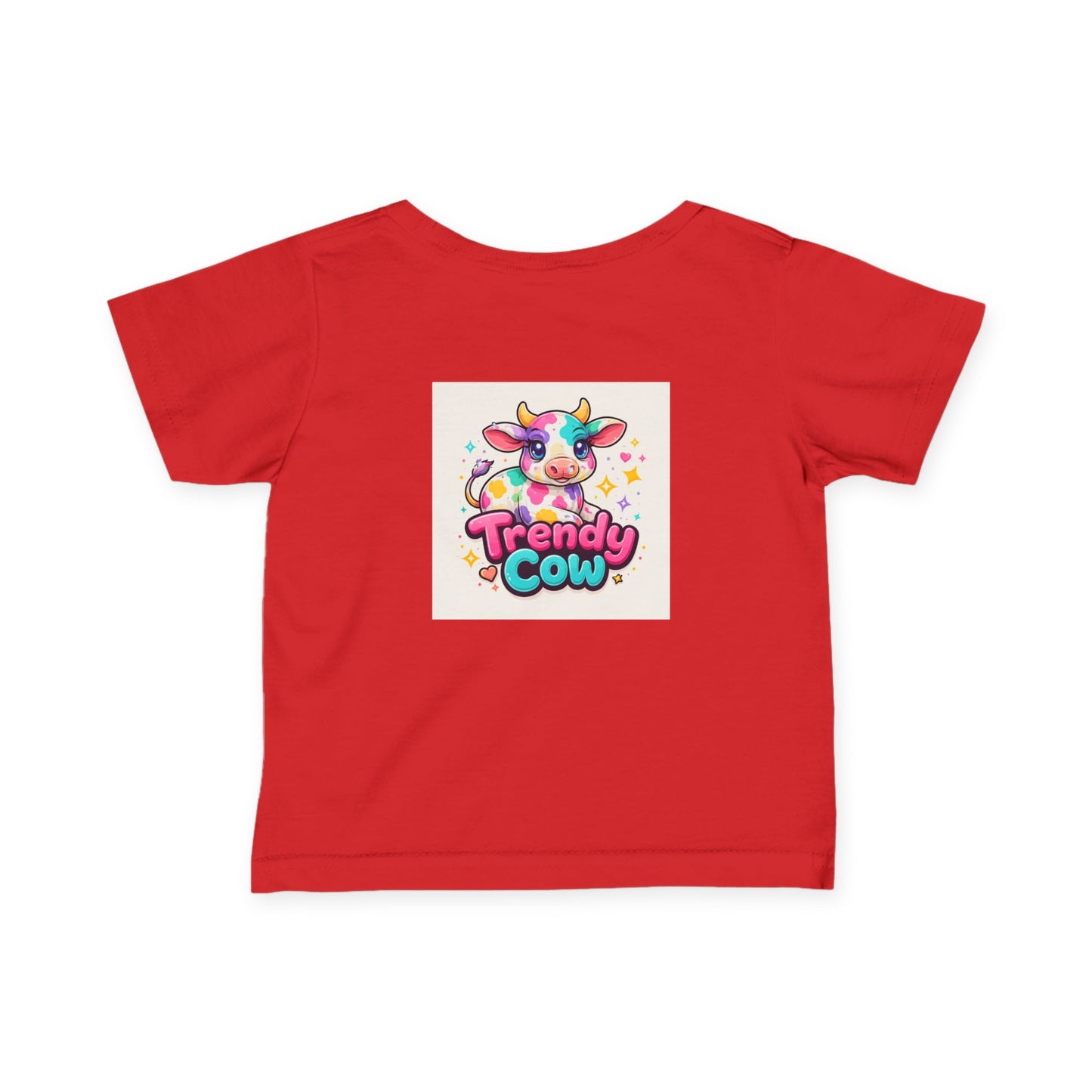 Infant Fine Jersey Tee