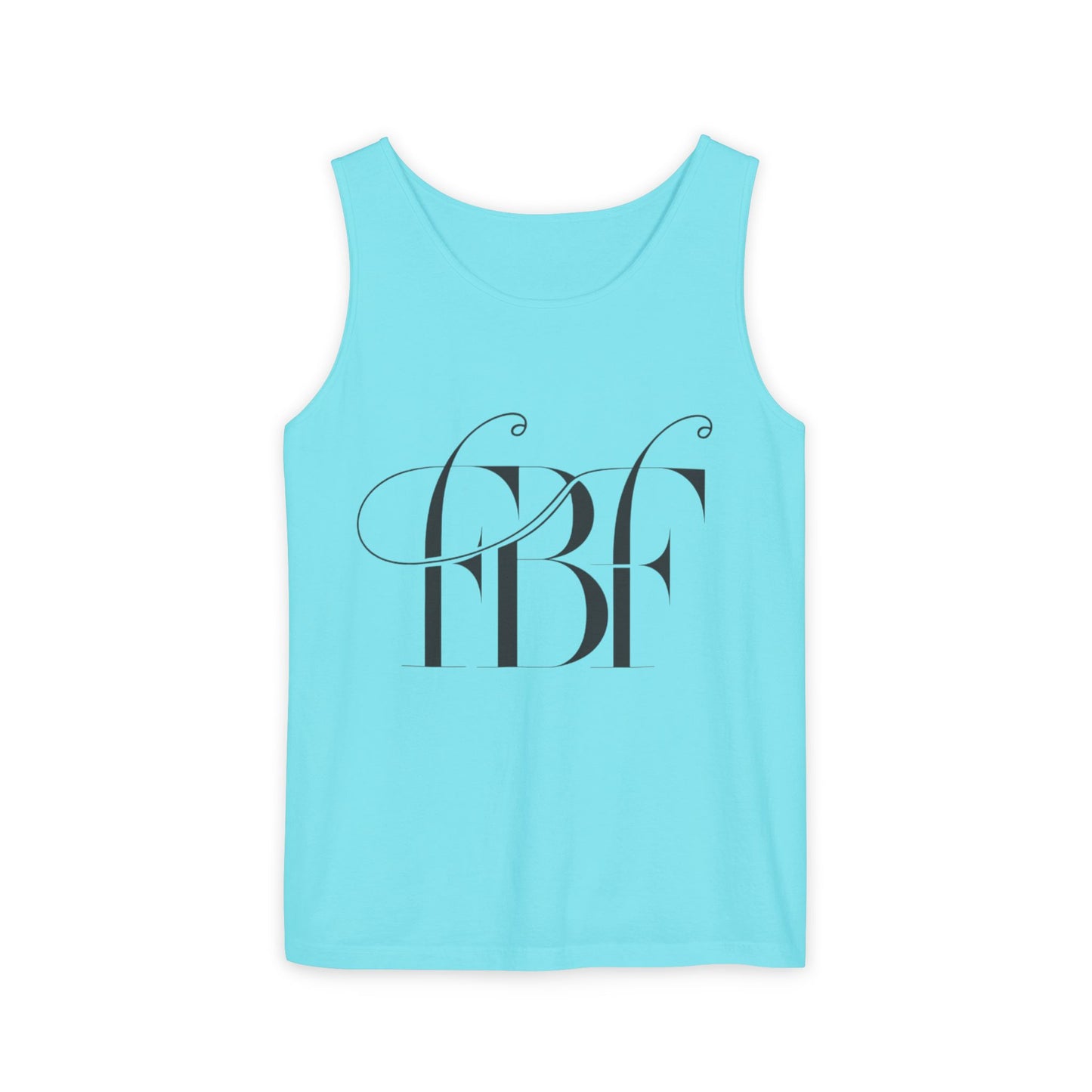 Stylish & Comfy Unisex Tank Top - Perfect for Summer Outings, Beach Days, Casual Wear, Gifts, FBF Design