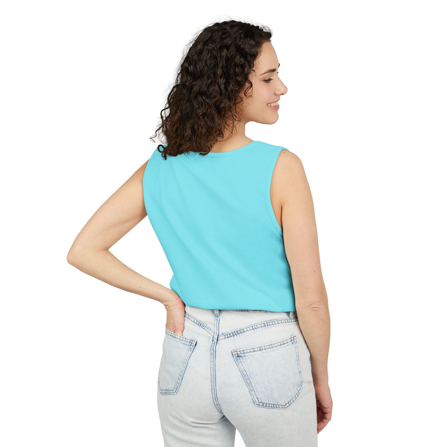 Stylish & Comfy Unisex Tank Top - Perfect for Summer Outings, Beach Days, Casual Wear, Gifts, FBF Design