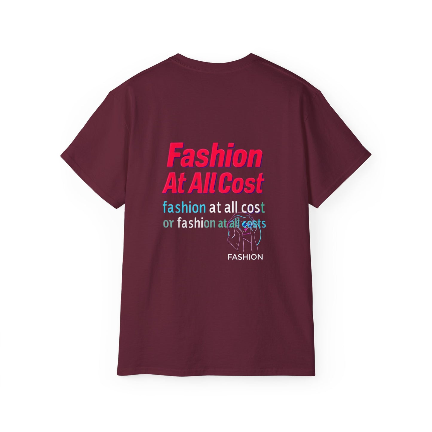 Unisex Ultra Cotton Tee