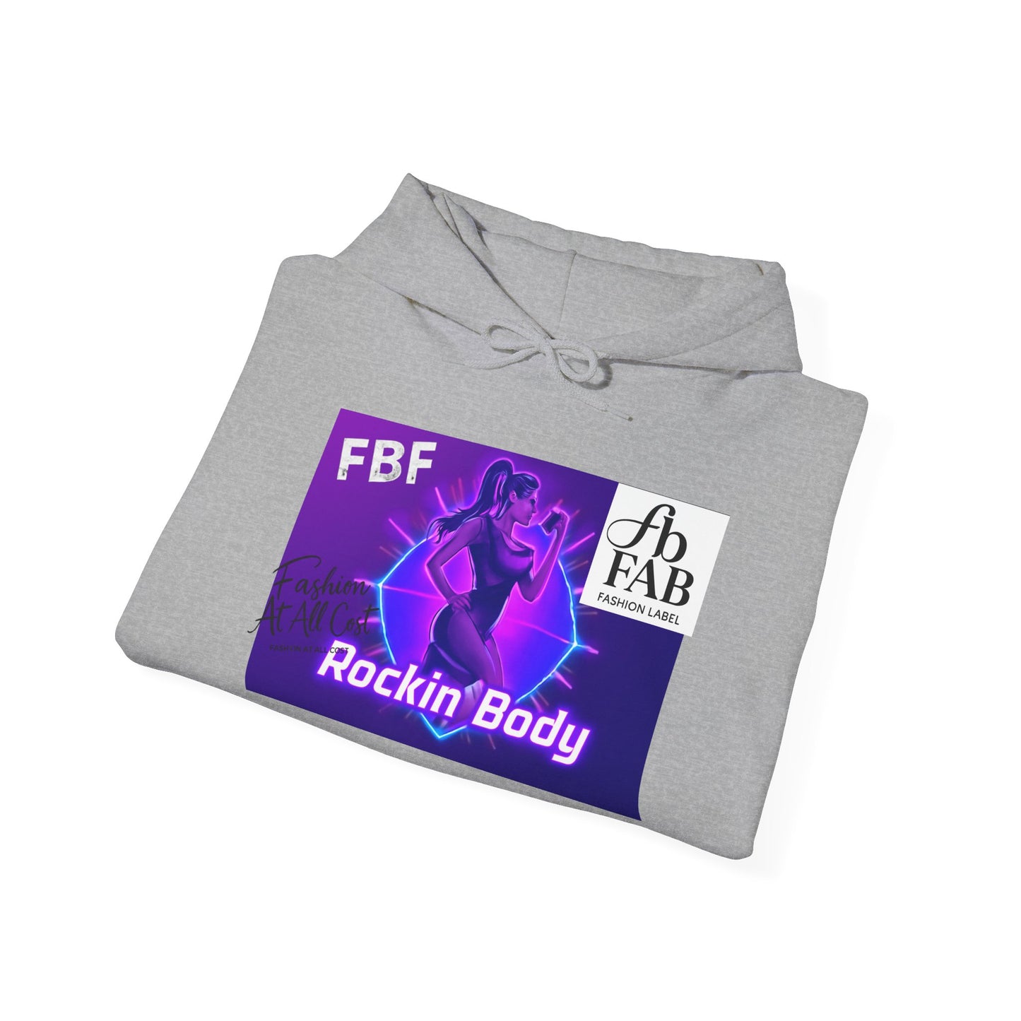 Unisex Heavy Blend™ Hooded Sweatshirt