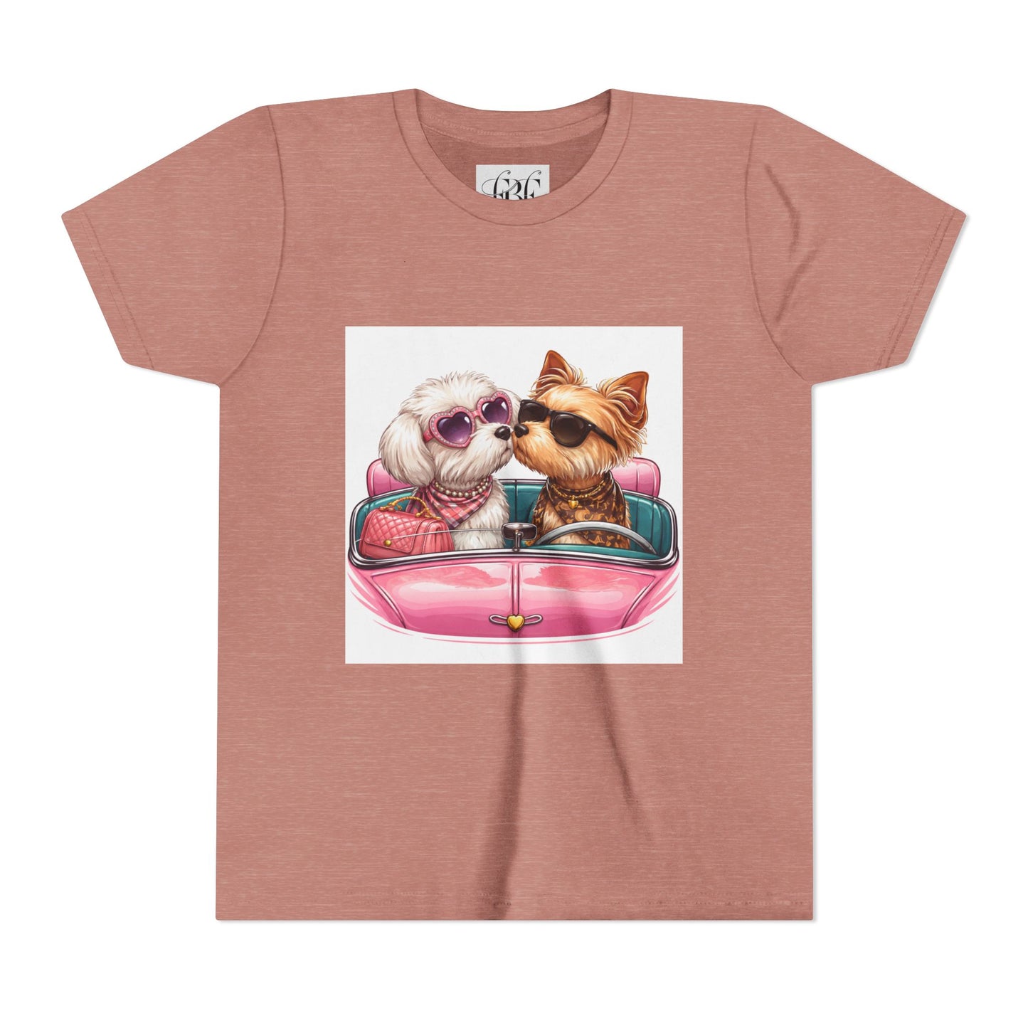 Youth Short Sleeve Tee