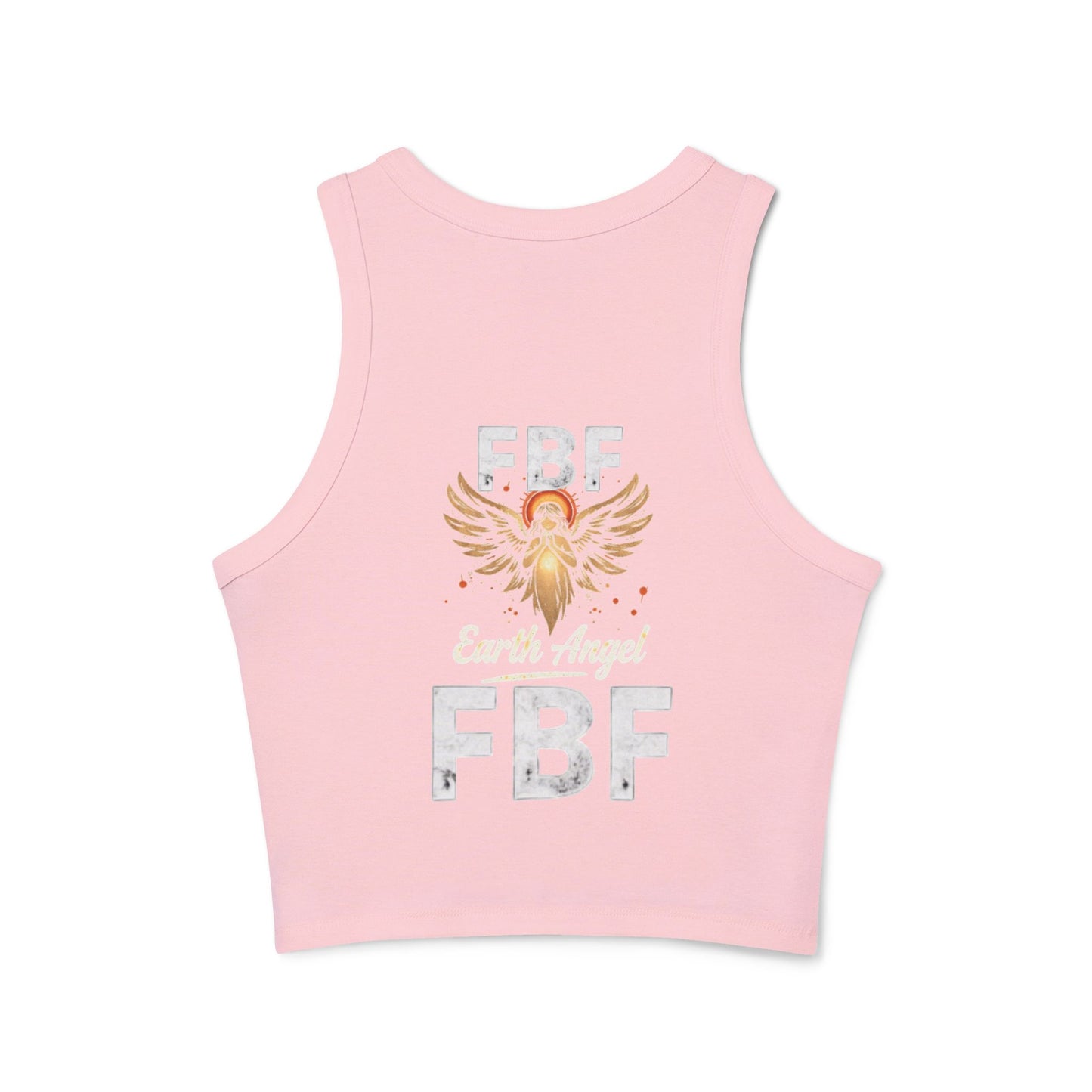Women's Inspirational Graphic Tank Top, Faith By Fall Tank, Casual Summer Top, Spiritual Apparel, Trendy Activewear, Cute Workout Shirt