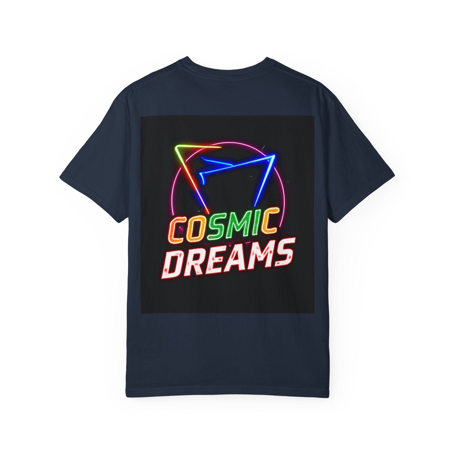 Cosmic Dreams T-Shirt | Unisex Graphic Tee, Gaming Shirt, Astral Travel Apparel, Unique Gift for Him, Her, Festivals