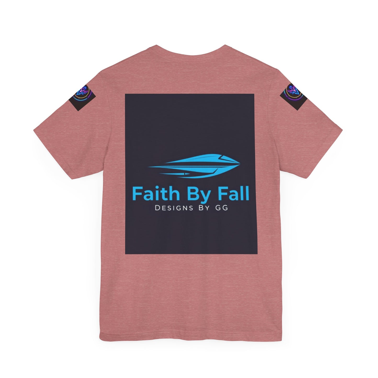 Neon Graphic Tee for Trendy Vibes, Casual Wear, Gift for Friends, Streetwear, Relaxed Fit, Graphic Art Tee