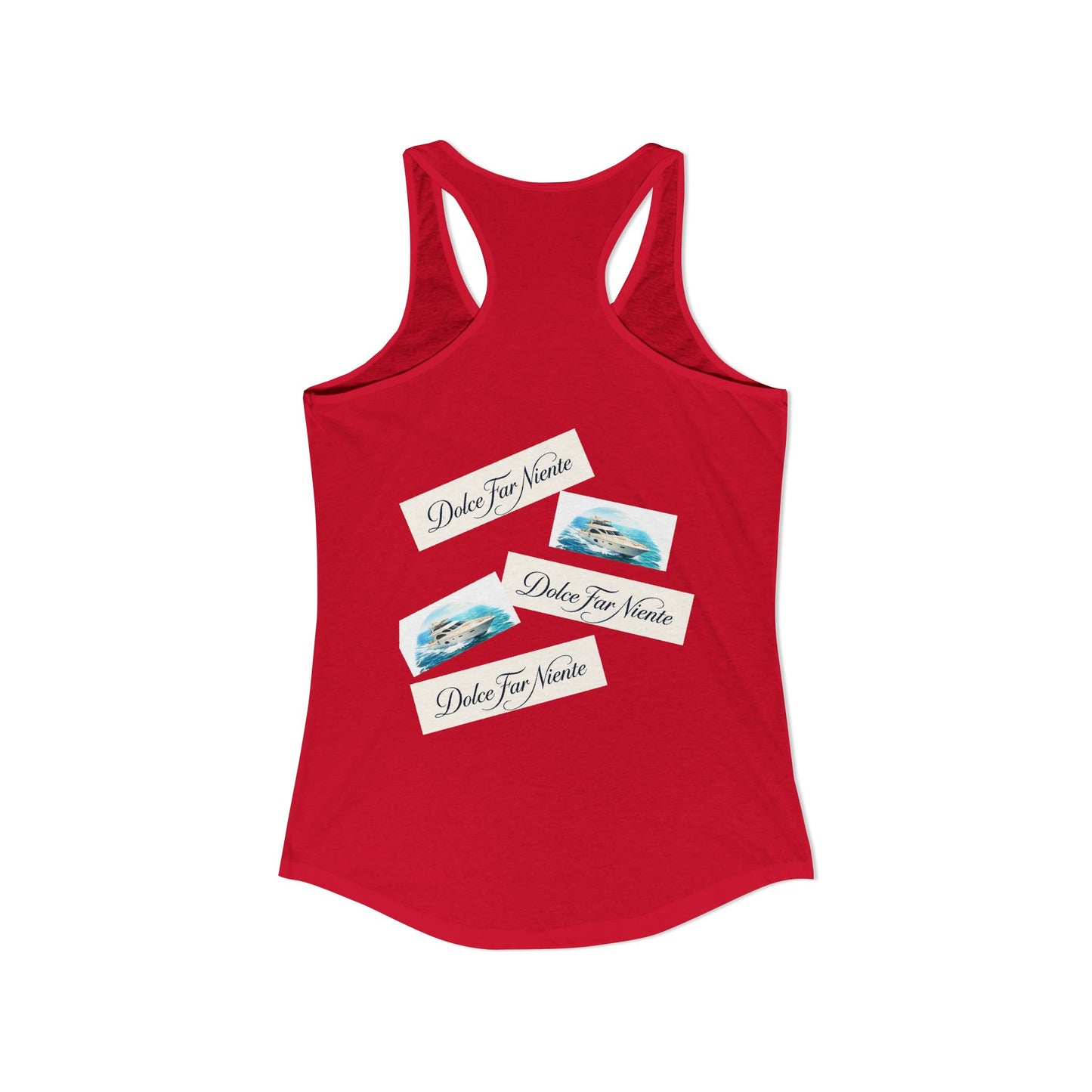 Women's Ideal Racerback Tank
