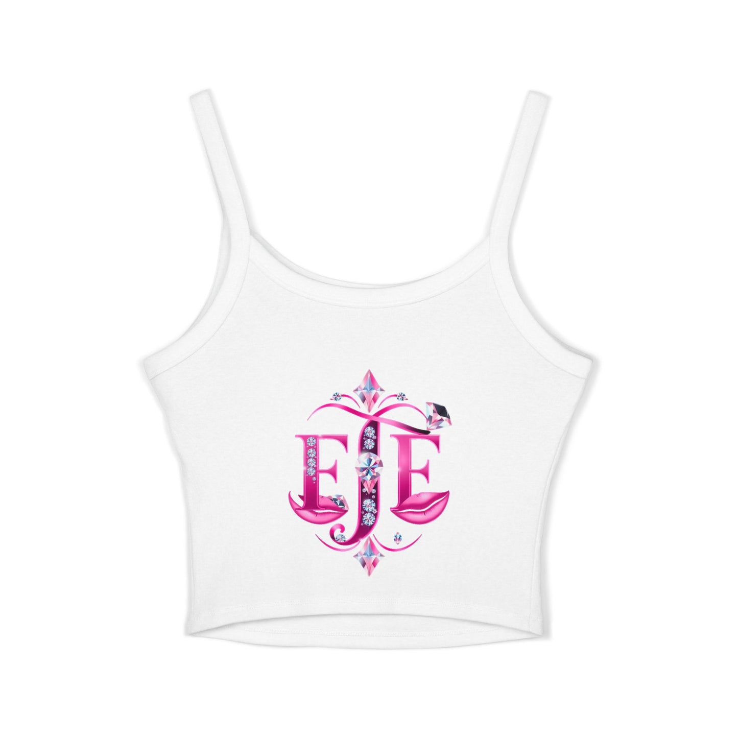 Feminine Graphic Tank Top with Bold Lip Design, Stylish Summer Wear, Perfect for Festivals, Parties, Gifts for Fashion Lovers, Women's [...]