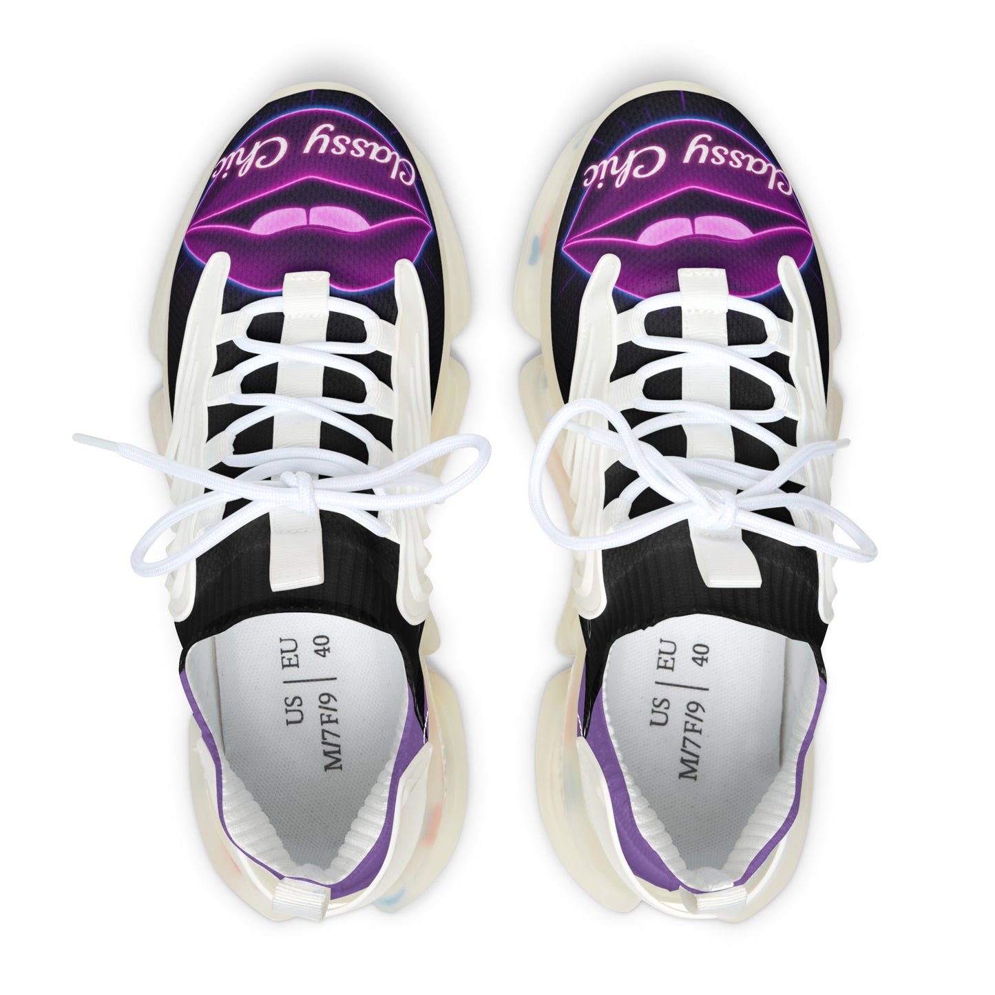 Women's Mesh Sneakers