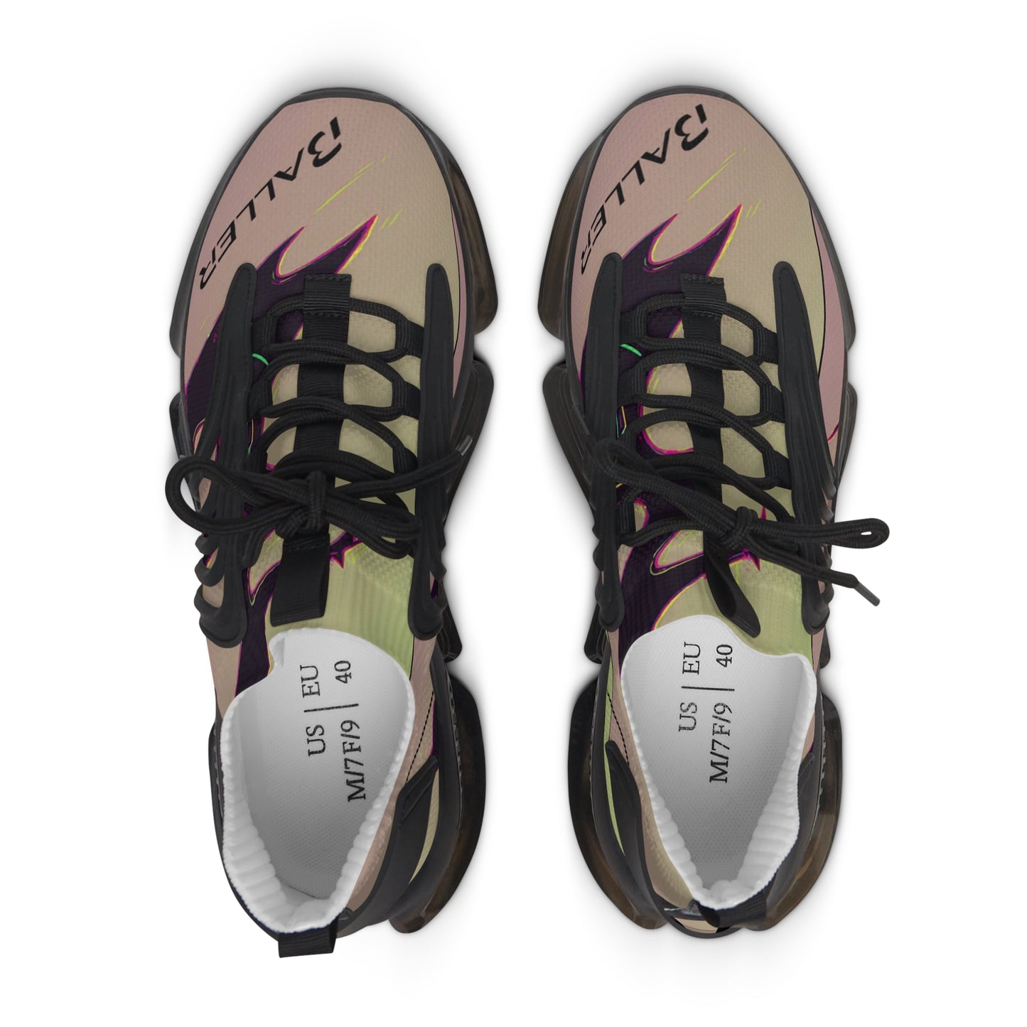 Chic Women's Mesh Sneakers, Stylish Athletic Shoes, Trendy Sneakers for Everyday Wear, Lightweight Sport Shoes, Fashionable Walking Shoes