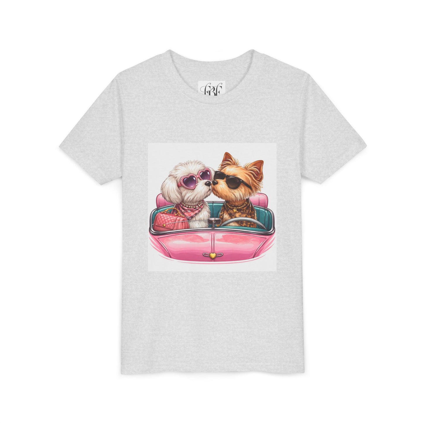Youth Short Sleeve Tee