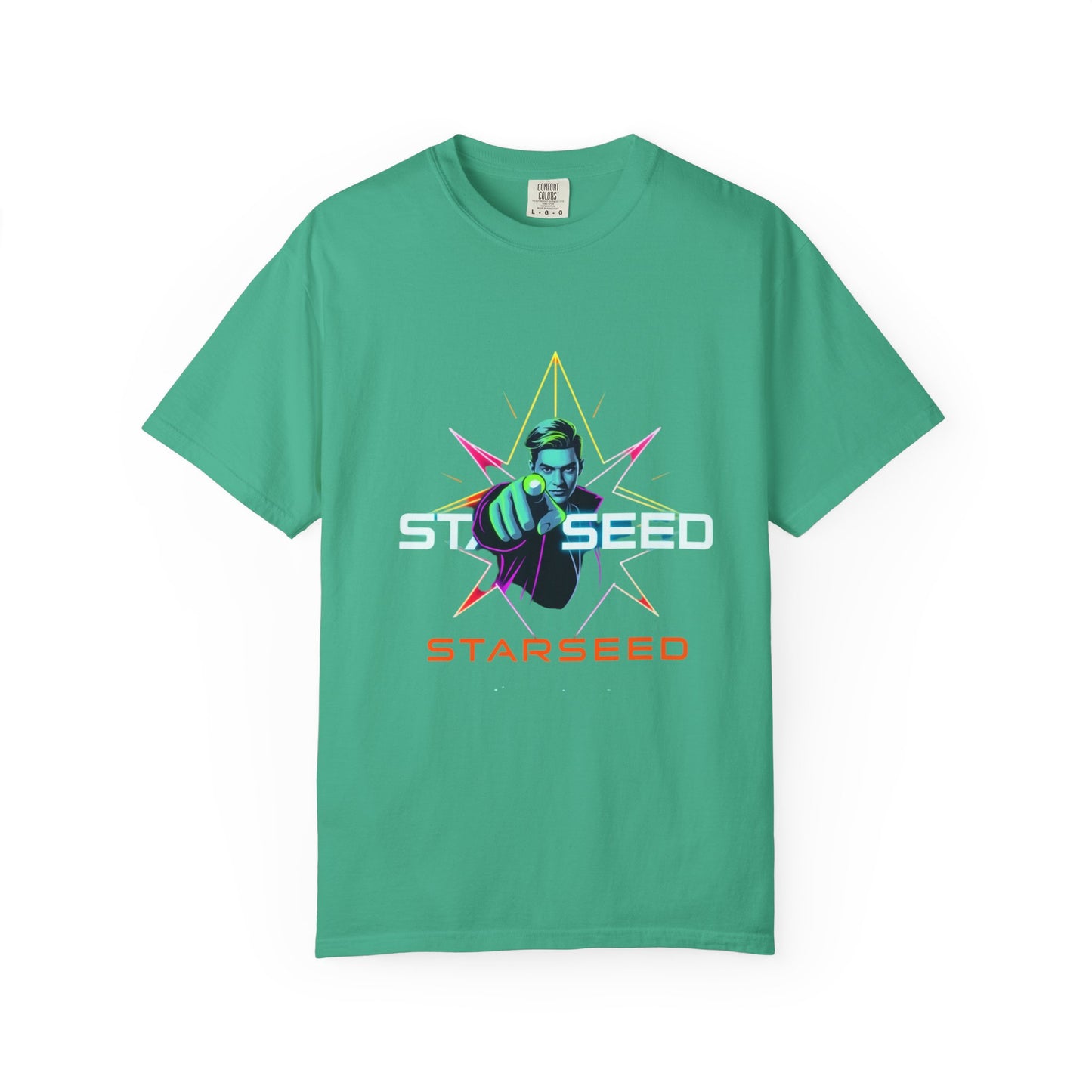 Cosmic Dreams T-Shirt | Unisex Graphic Tee, Gaming Shirt, Astral Travel Apparel, Unique Gift for Him, Her, Festivals
