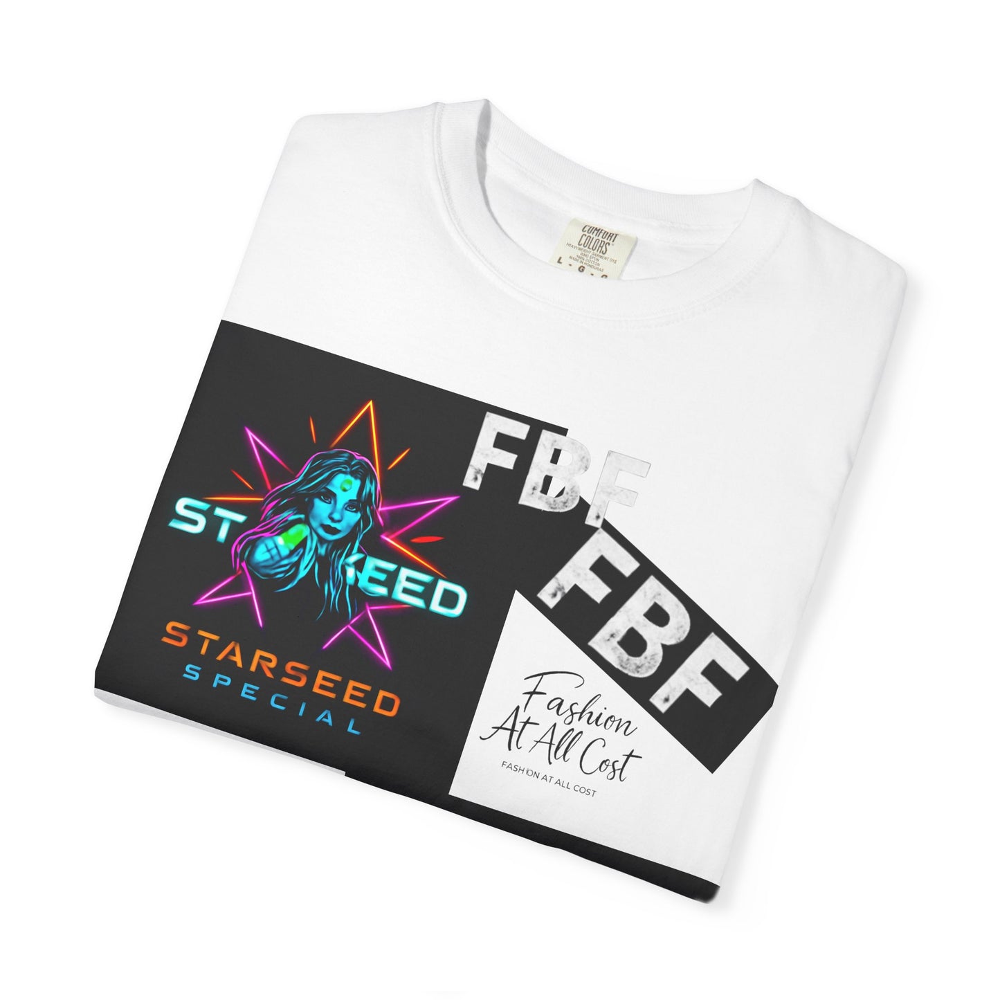 Garment-Dyed T-shirt, Trendy Graphic Tee, Casual Streetwear, Gift for Fashion Lovers, Unisex Style, Everyday Wear