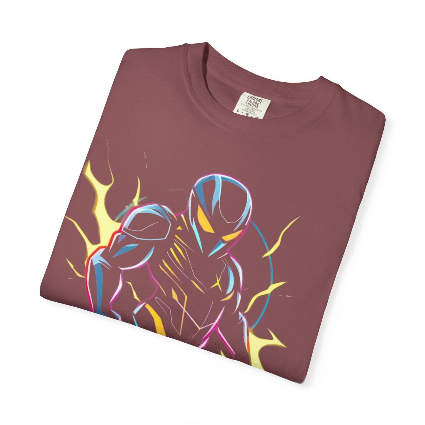 Vibrant Creative Unisex T-Shirt - Perfect for Art Lovers, Everyday Wear, Gifts, Festivals, Casual Outfits