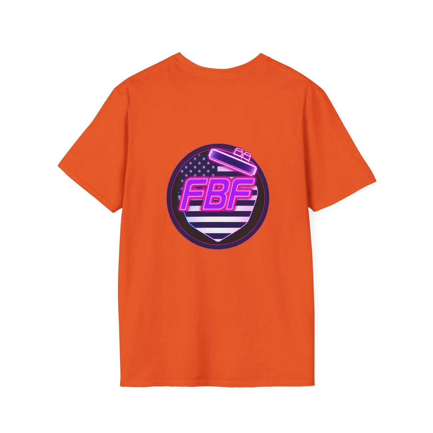 Unisex Softstyle T-Shirt