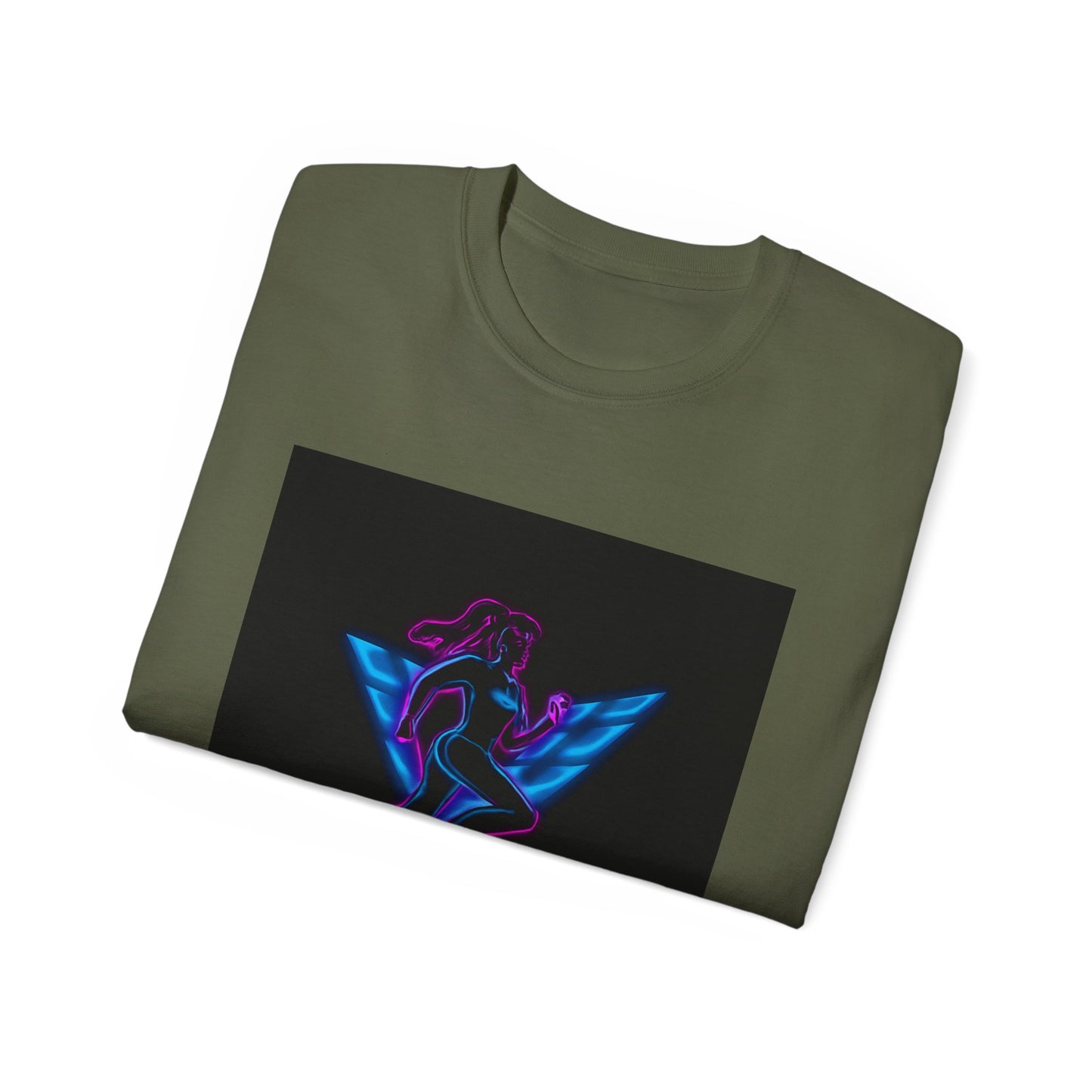 Milan Graphic Tee, Unisex Ultra Cotton T-Shirt, Retro Sportswear, Casual Streetwear, Birthday Gift, Unique Fashion Statement