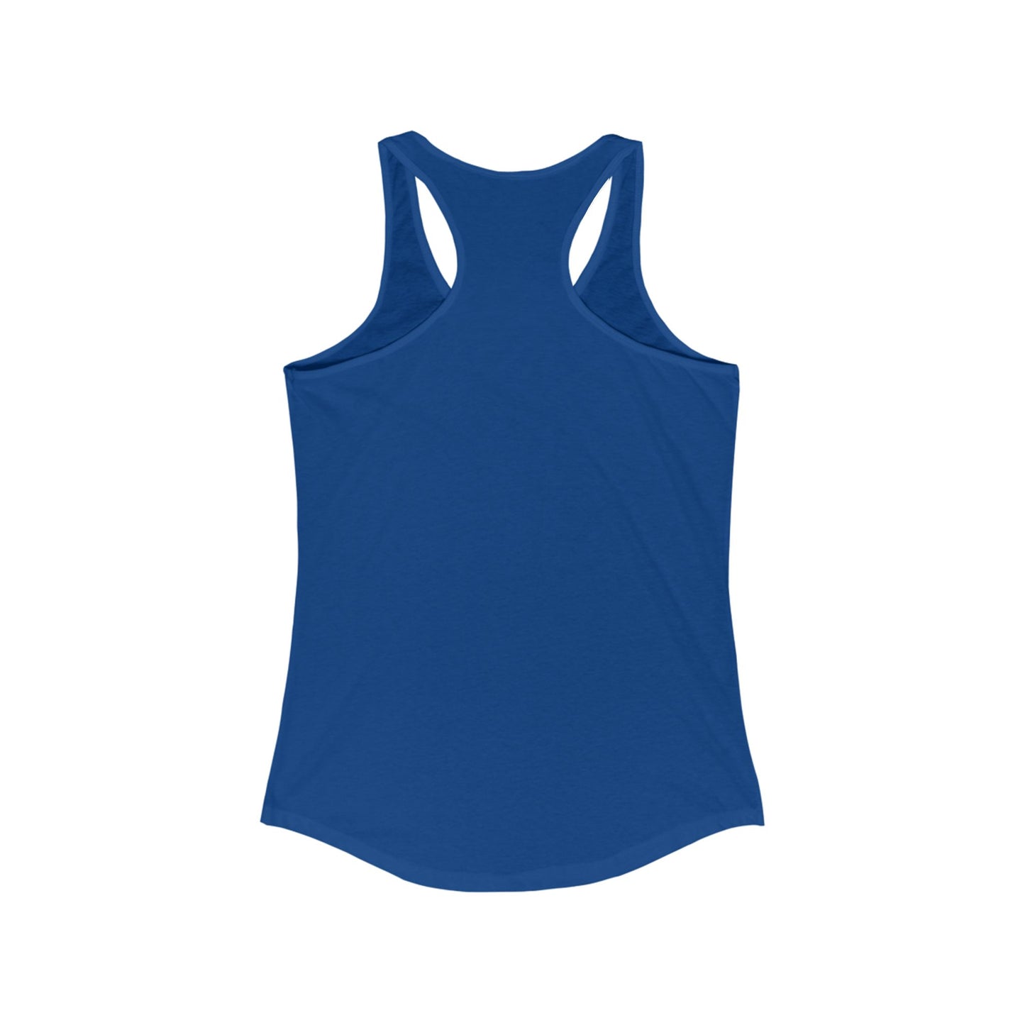 Vibrant Women's Racerback Tank, Graphic Summer Top, Beach Wear, Festival Outfit, Casual Exercise Shirt, Gift for Her