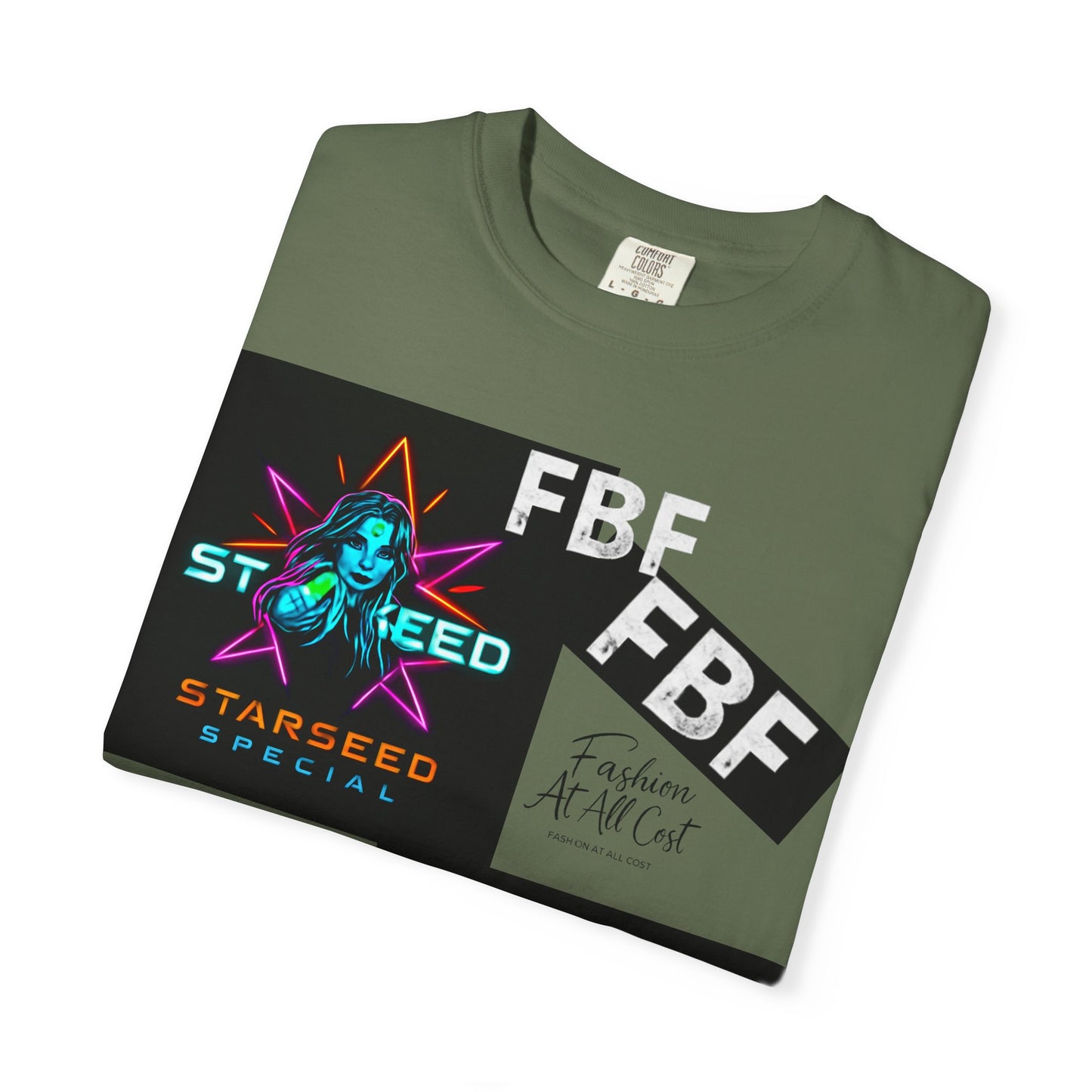 Garment-Dyed T-shirt, Trendy Graphic Tee, Casual Streetwear, Gift for Fashion Lovers, Unisex Style, Everyday Wear