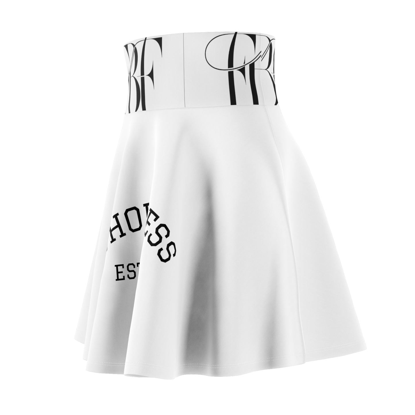 Chic Women's Skater Skirt, Casual Wear, Trendy Fashion, Everyday Style, Summer Outfits, Gift for Her