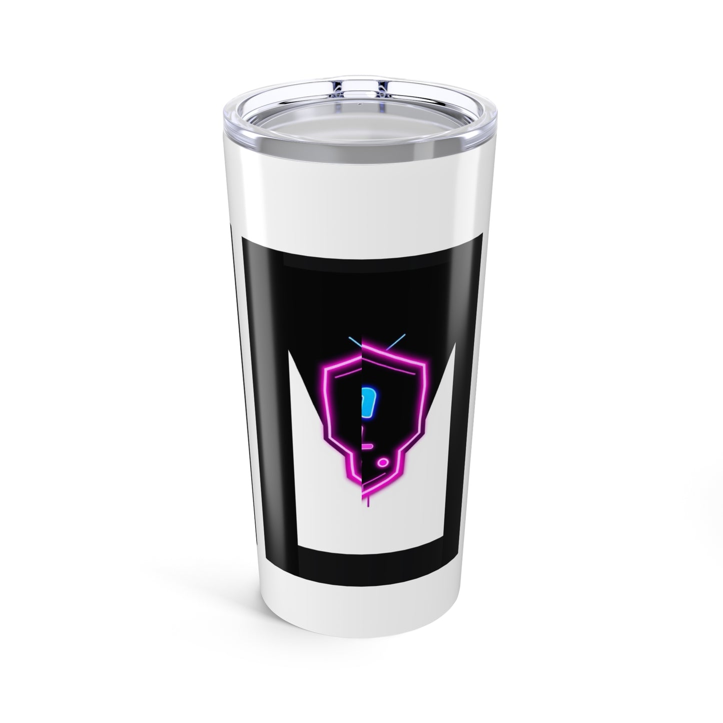 Faith by Fall 20oz Tumbler - Stylish Travel Mug for Gamers & Trendsetters - Perfect for Gifting and Everyday Use