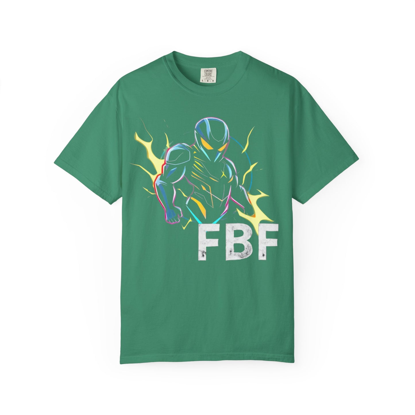 Vibrant Creative Unisex T-Shirt - Perfect for Art Lovers, Everyday Wear, Gifts, Festivals, Casual Outfits